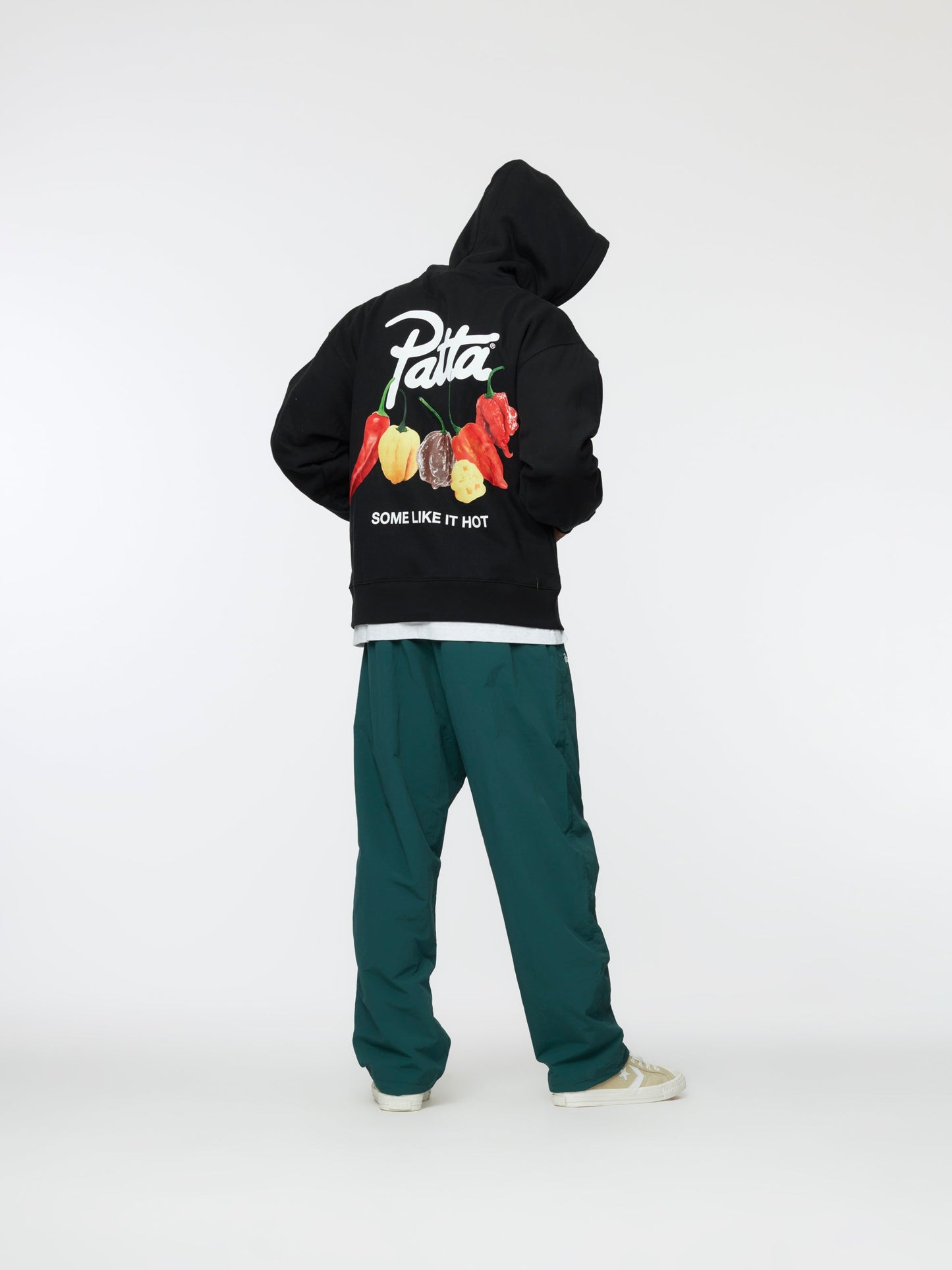 Some Like It Hot Classic Hoodie