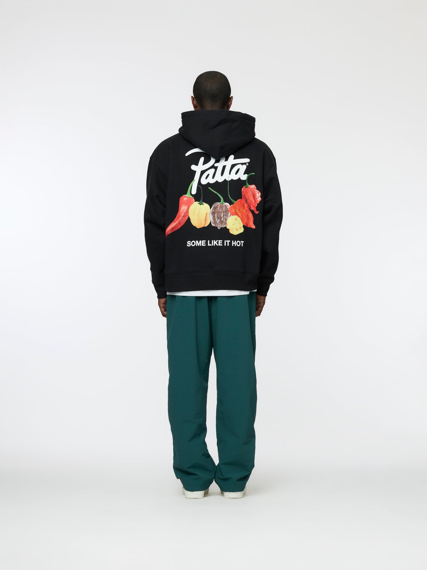 Some Like It Hot Classic Hoodie