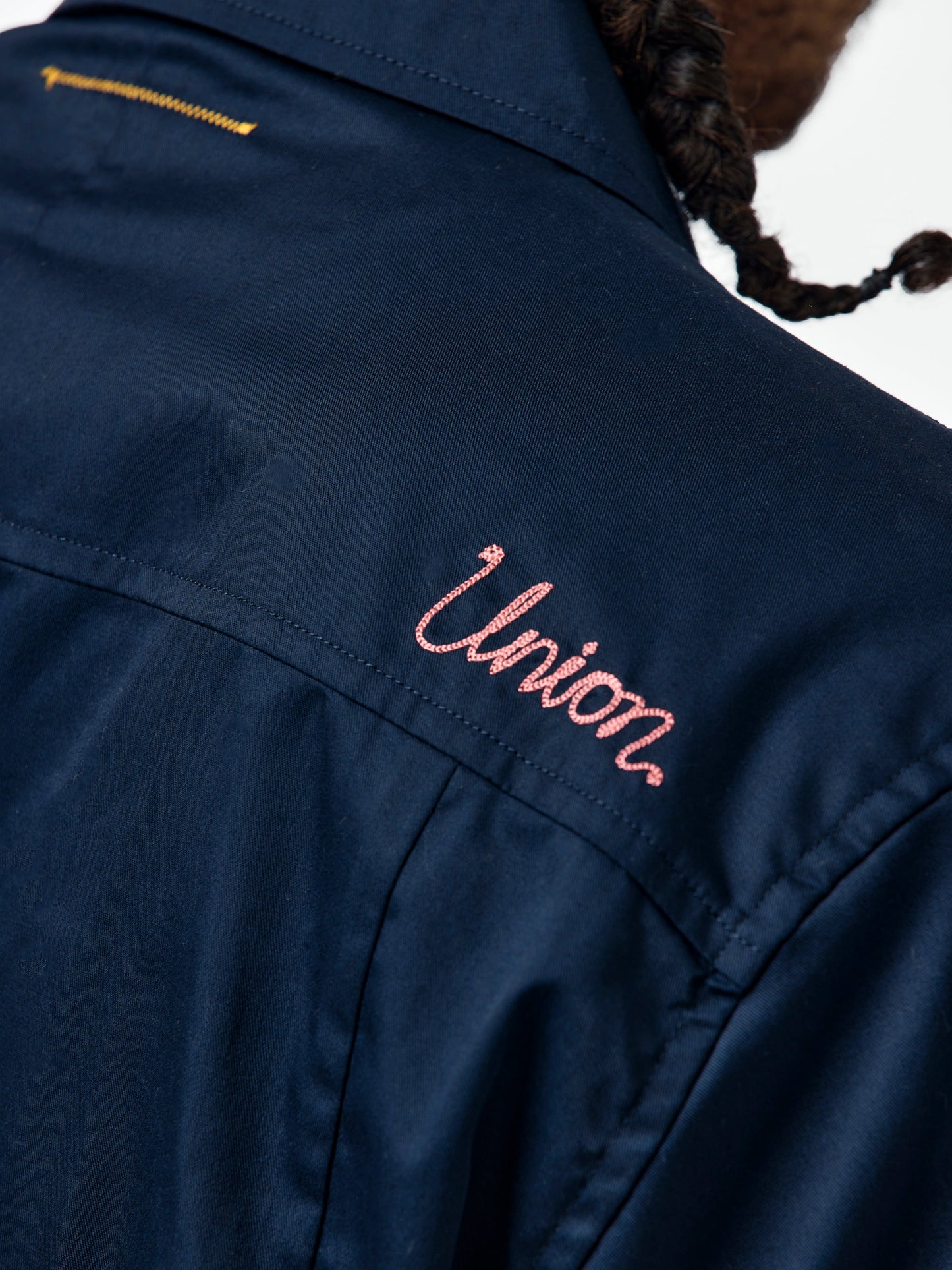 Hicks S/S Tee (Navy)