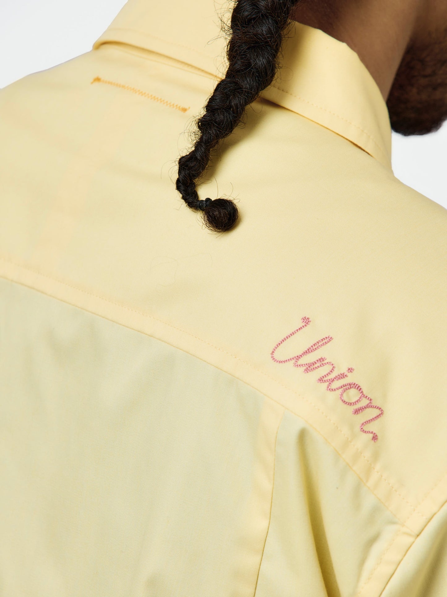 Hicks S/S Tee (Yellow)