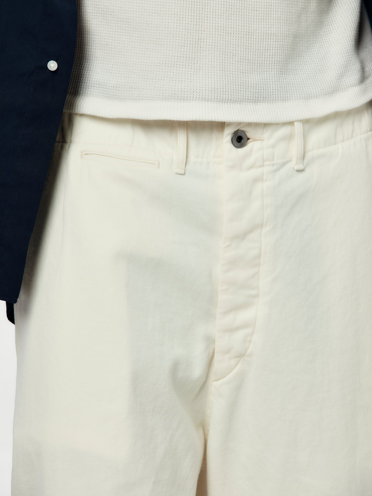 Vintage Chino Trousers (NATURAL) (SIS)