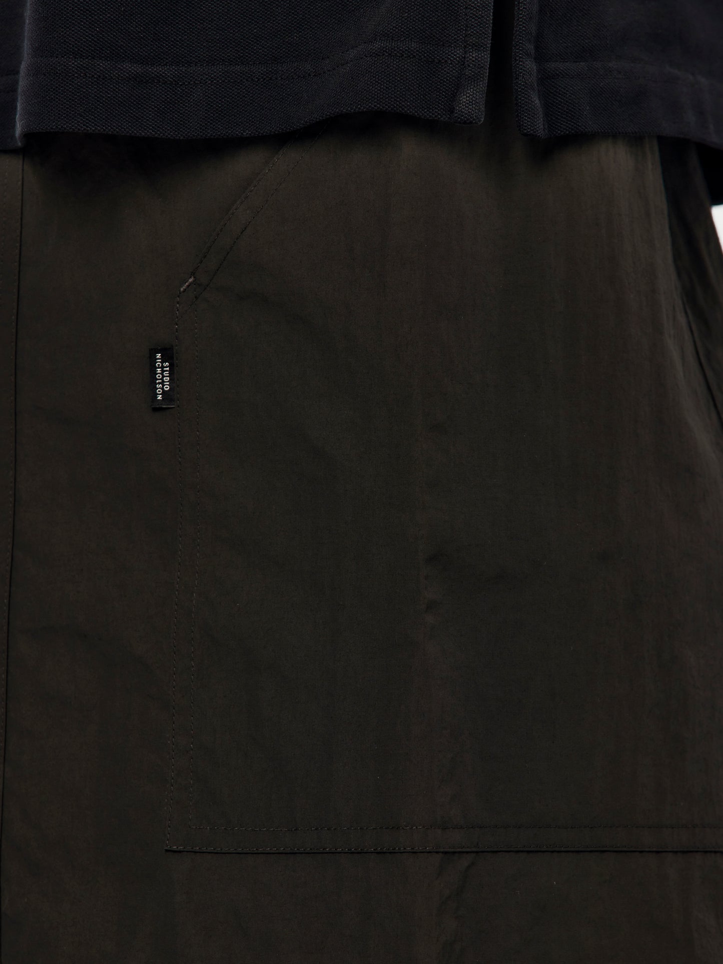 Galo Elasticated Short (Coal)