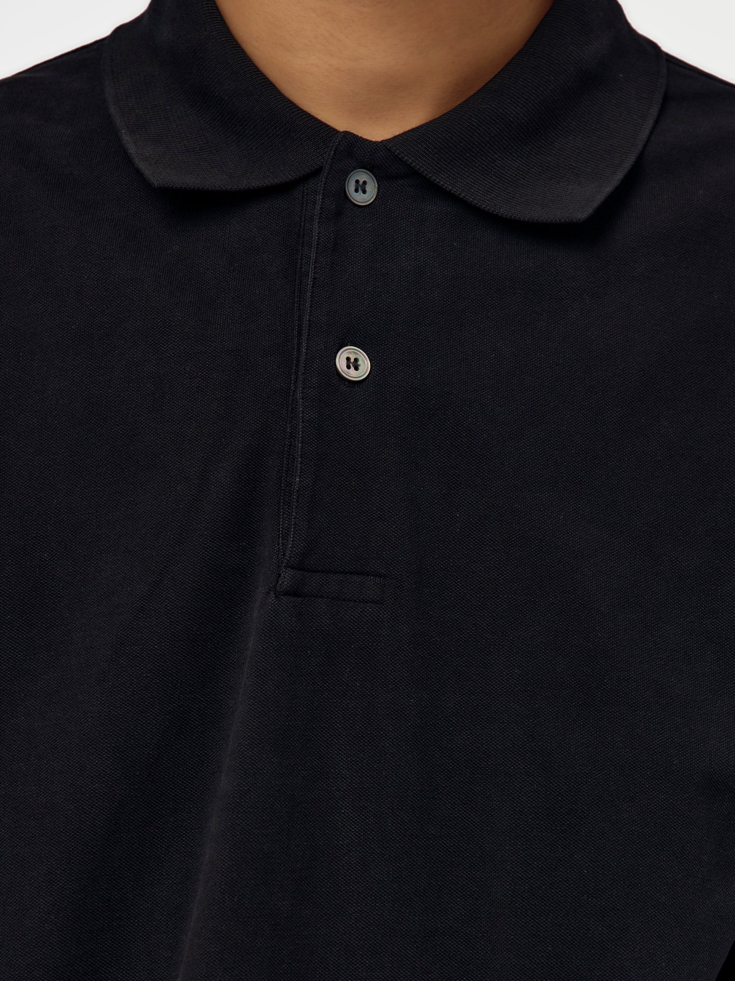 Balaton Polo (Washed Black)