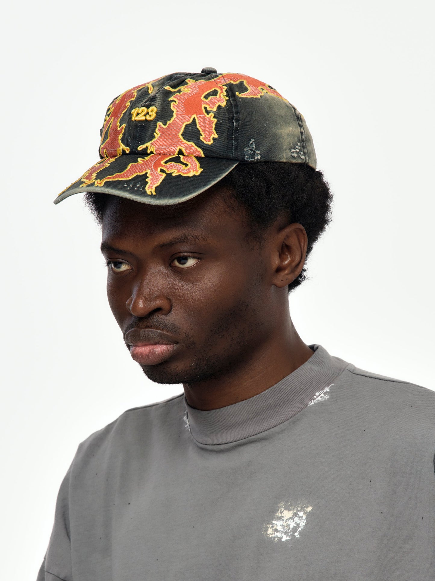Lambs Cap (Black)