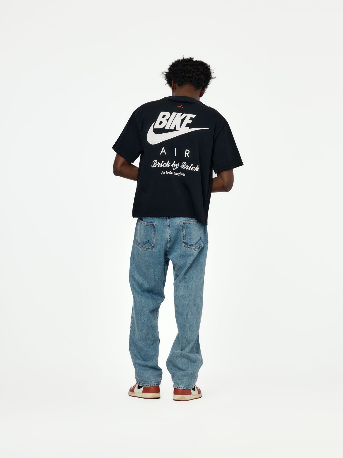 Nigel Sylvester x Jordan T-Shirt (Black)