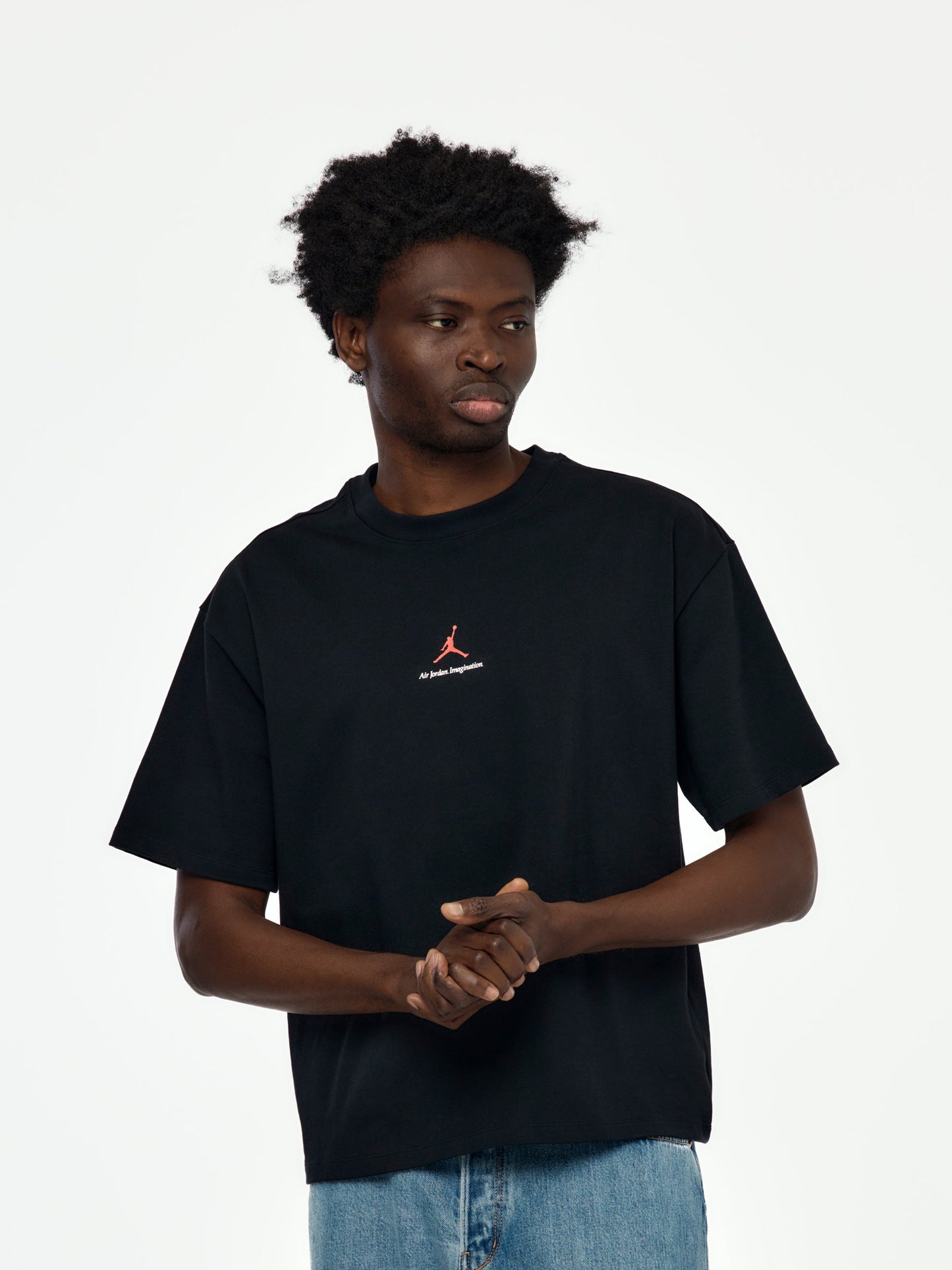 Nigel Sylvester x Jordan T-Shirt (Black)