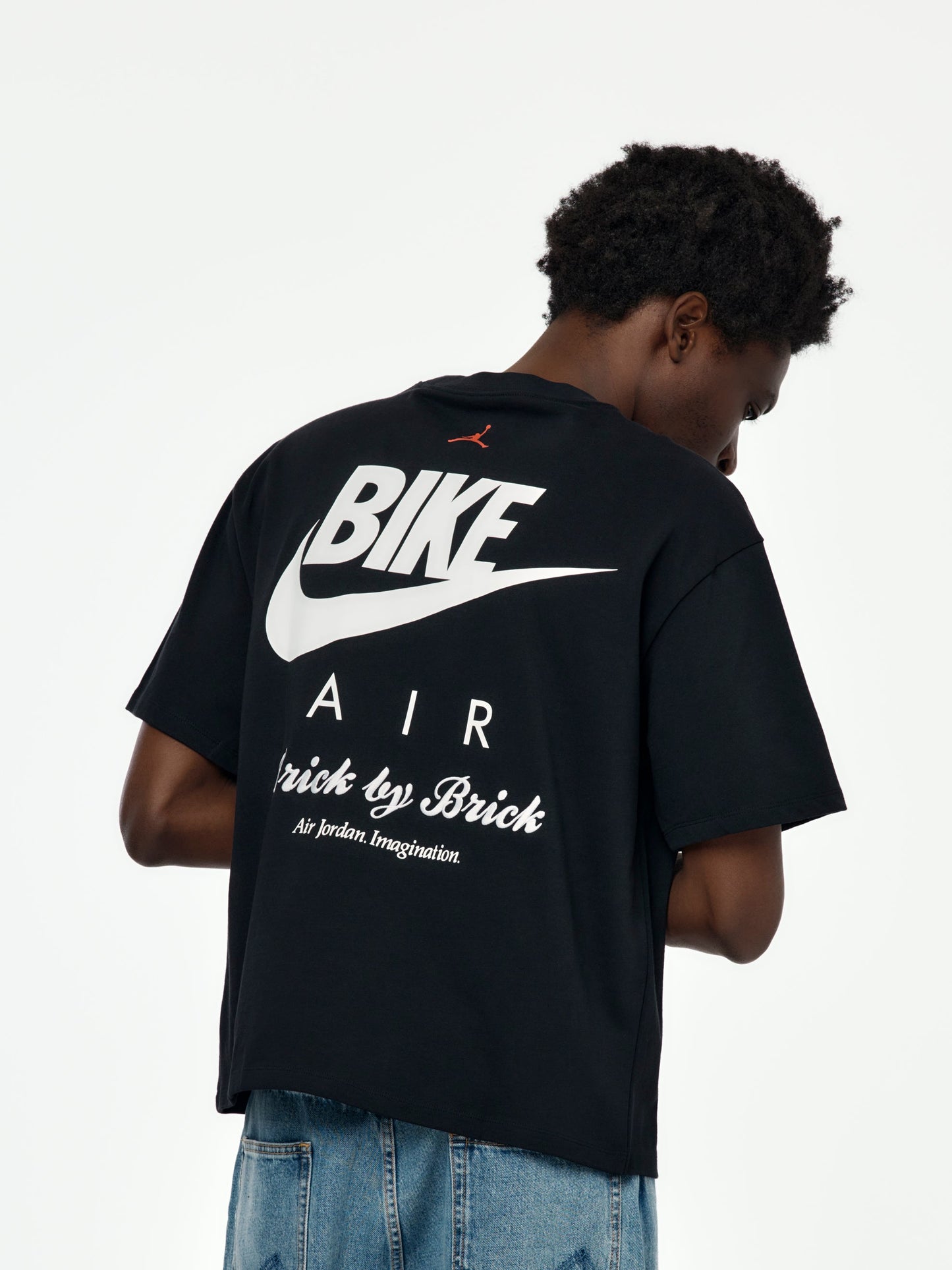 Nigel Sylvester x Jordan T-Shirt (Black)
