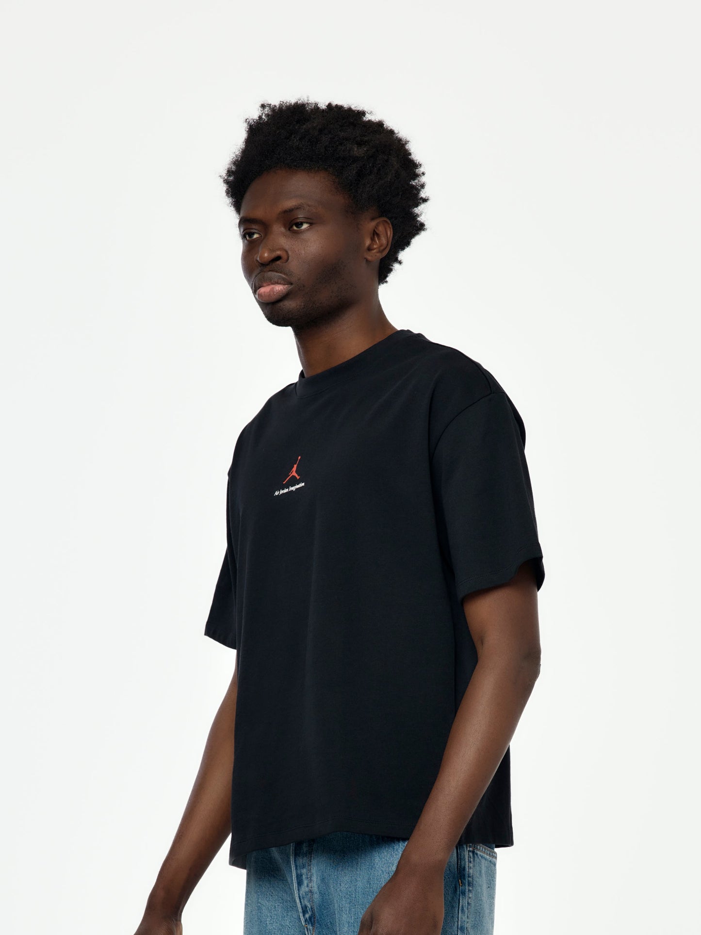 Nigel Sylvester x Jordan T-Shirt (Black)