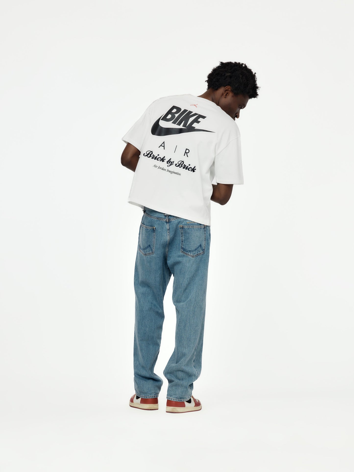 Nigel Sylvester x Jordan T-Shirt (White)