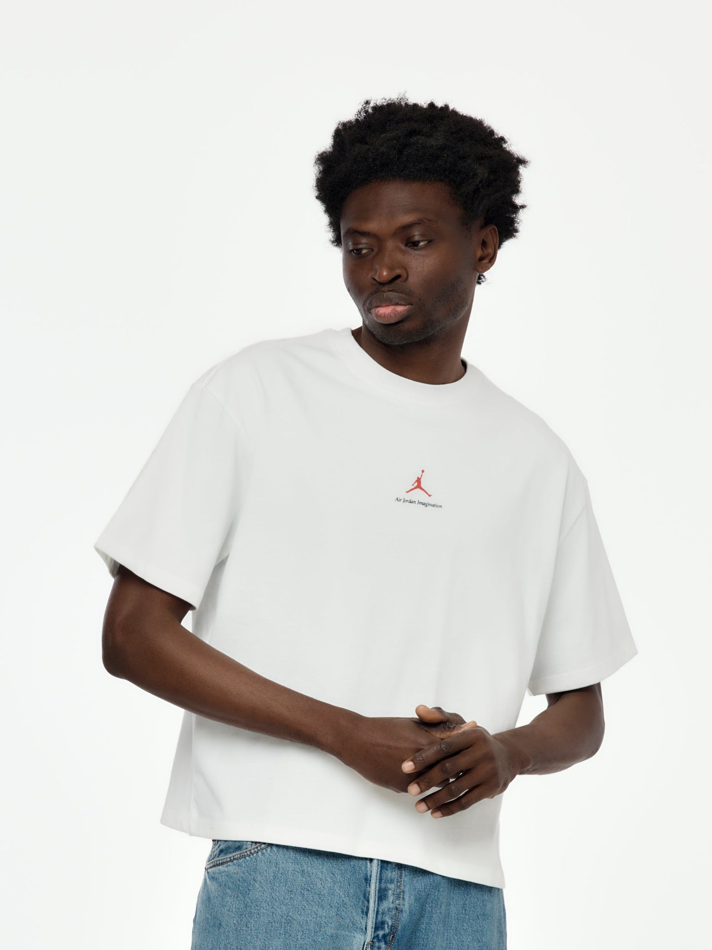 Nigel Sylvester x Jordan T-Shirt (White)