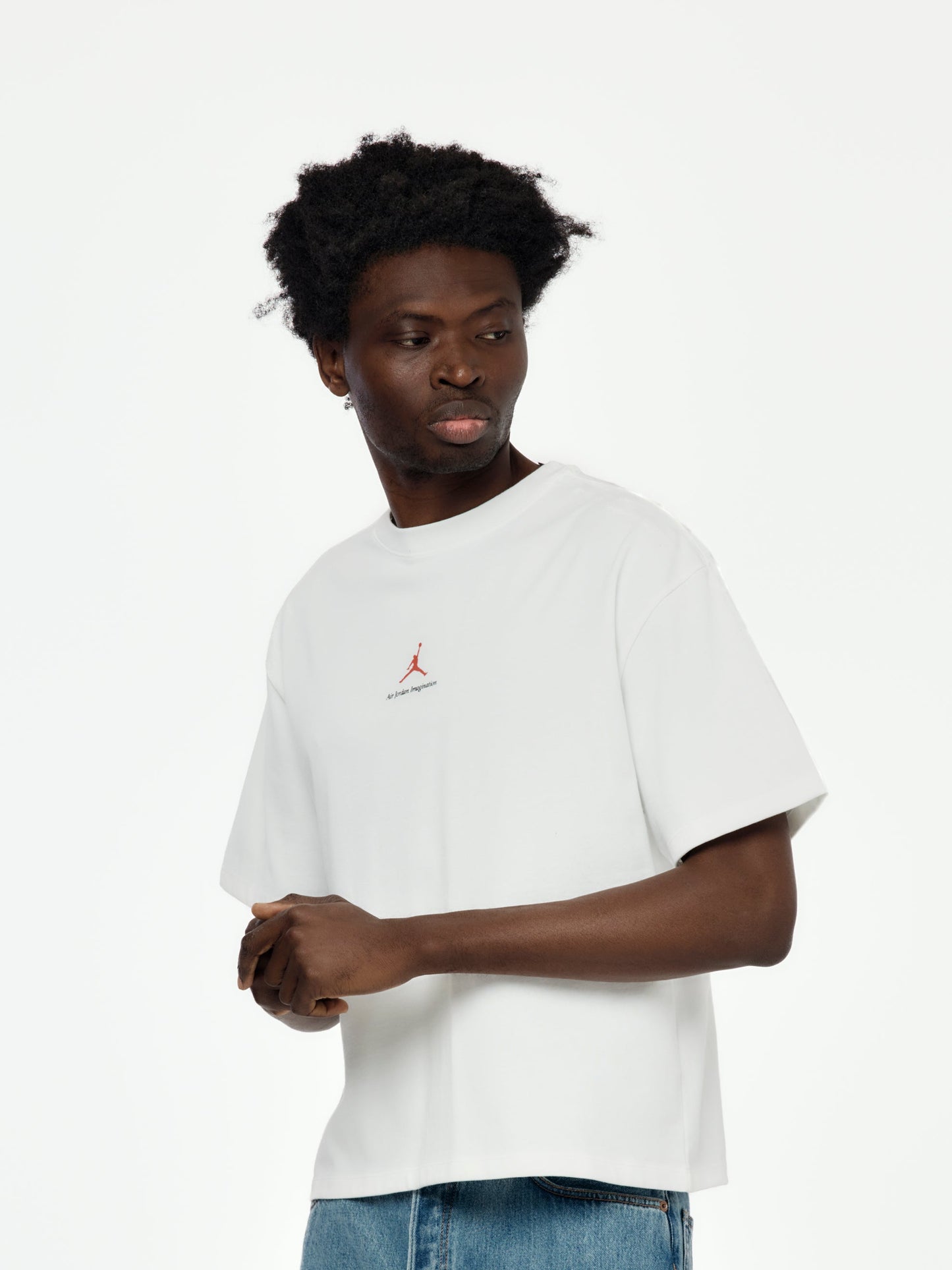 Nigel Sylvester x Jordan T-Shirt (White)
