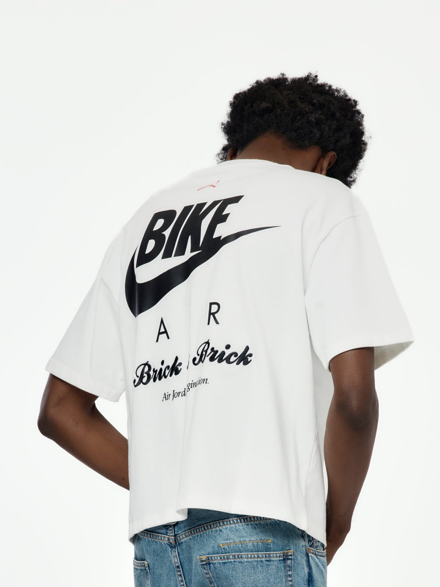 Nigel Sylvester x Jordan T-Shirt (White)