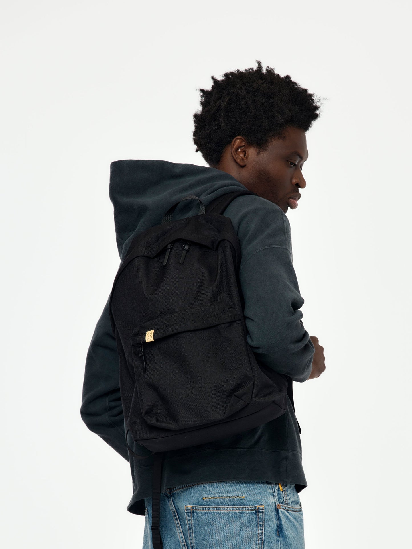 CORDURA RUCKSACK 22L - (Black)