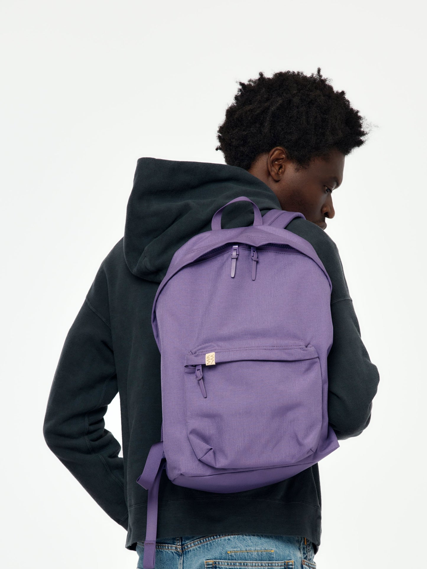 CORDURA RUCKSACK 22L (Purple)