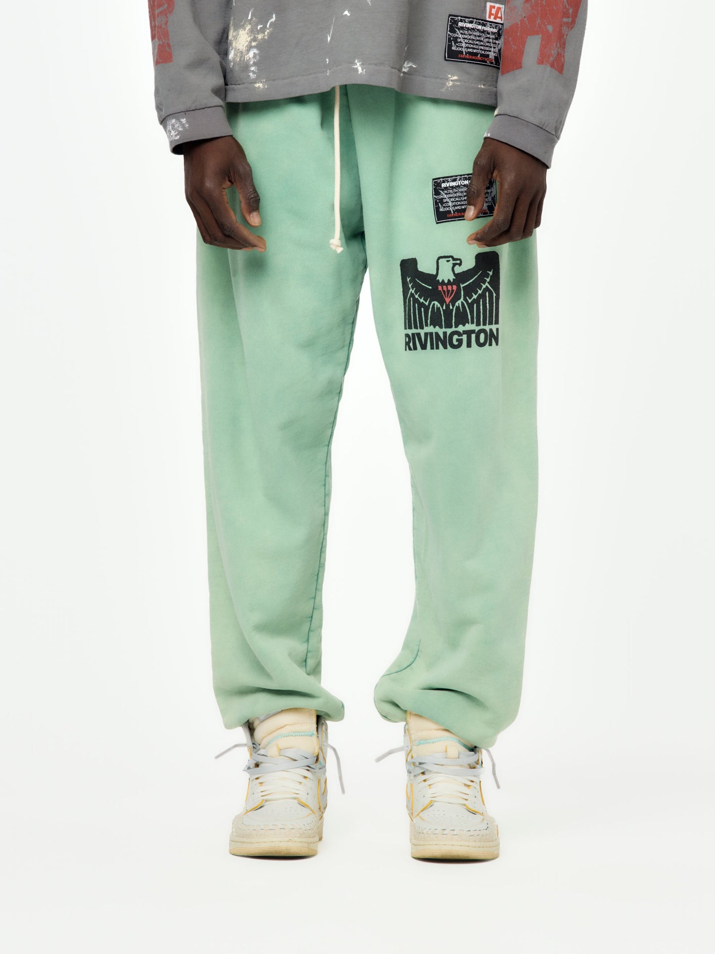 Flag Sweat (Max Green)