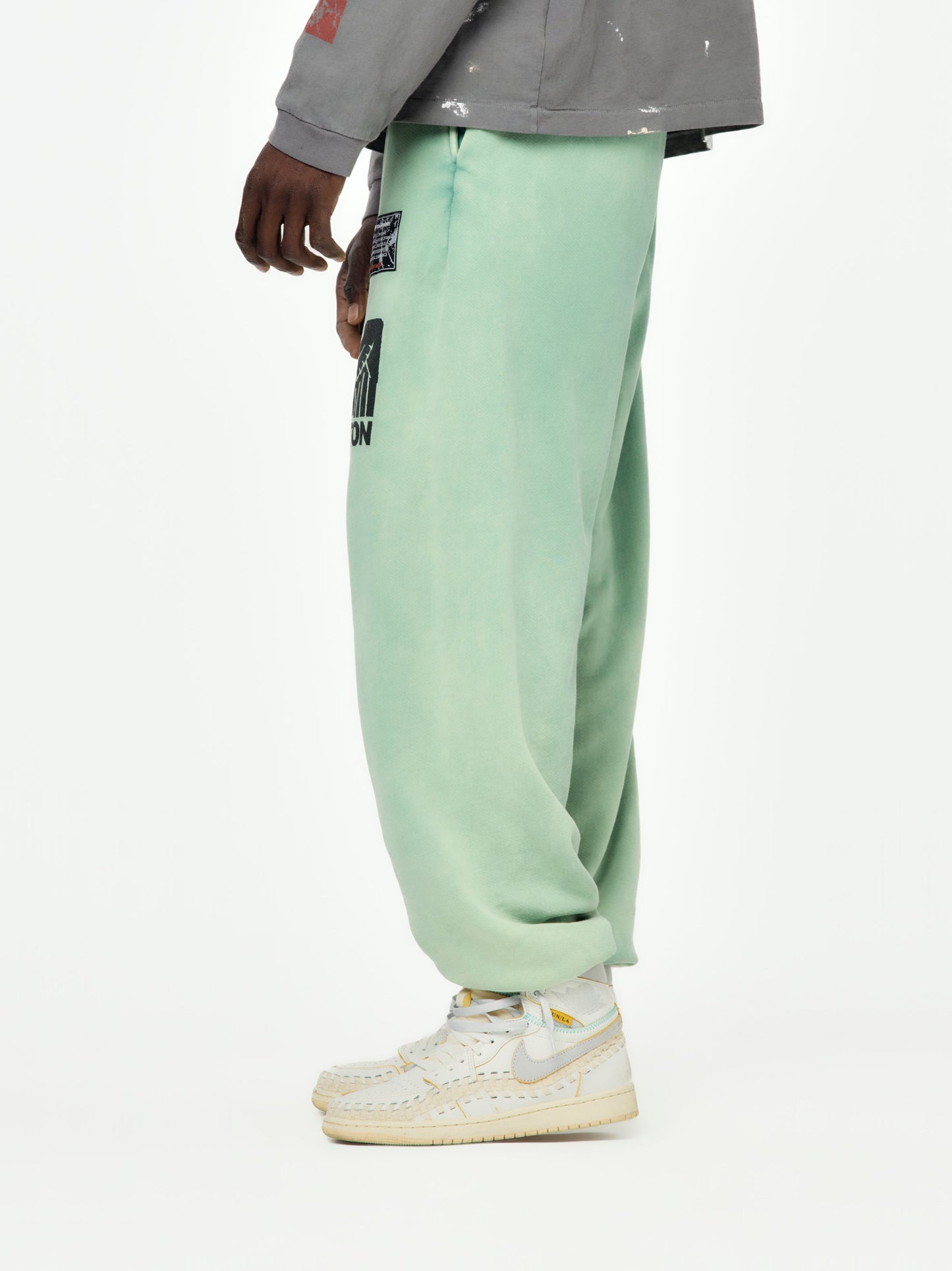 Flag Sweat (Max Green)