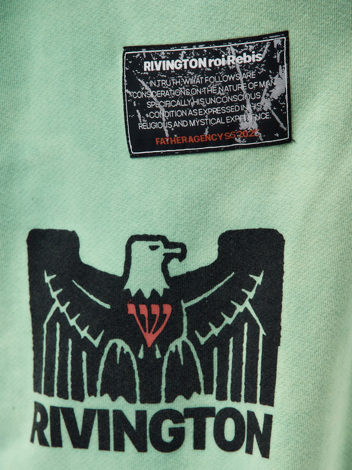 Flag Sweat (Max Green)
