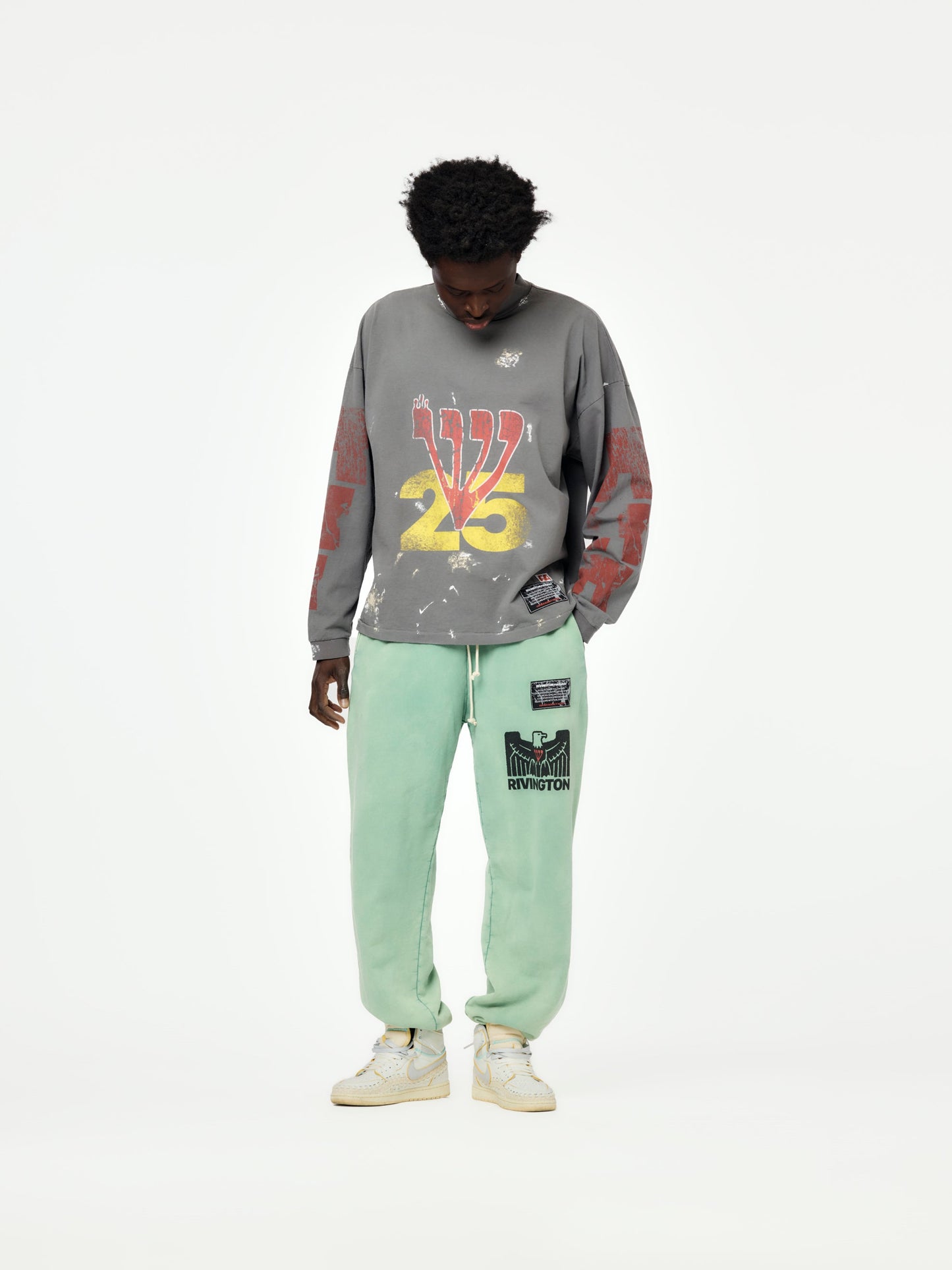 Flag Sweat (Max Green)