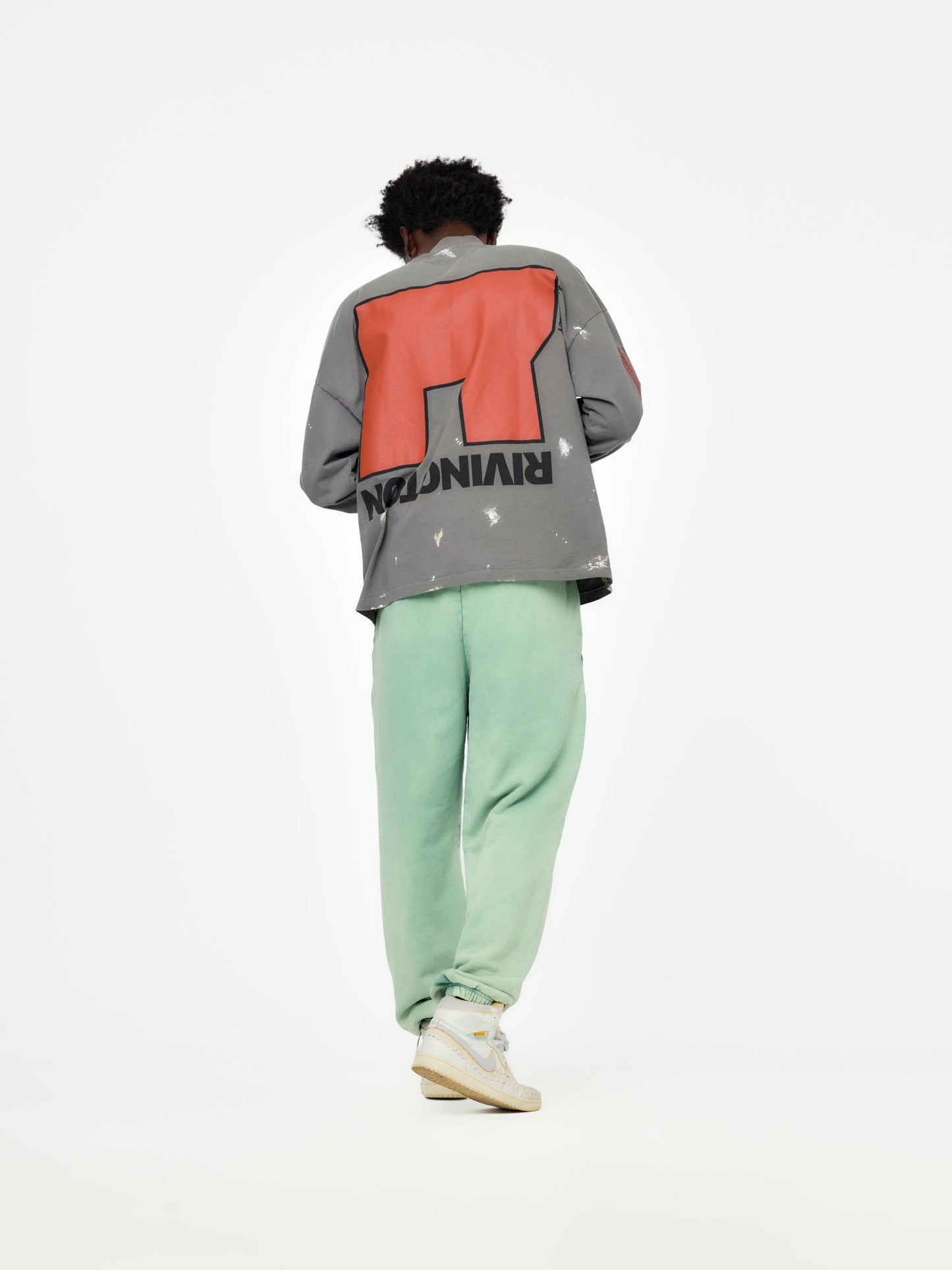 Flag Sweat (Max Green)