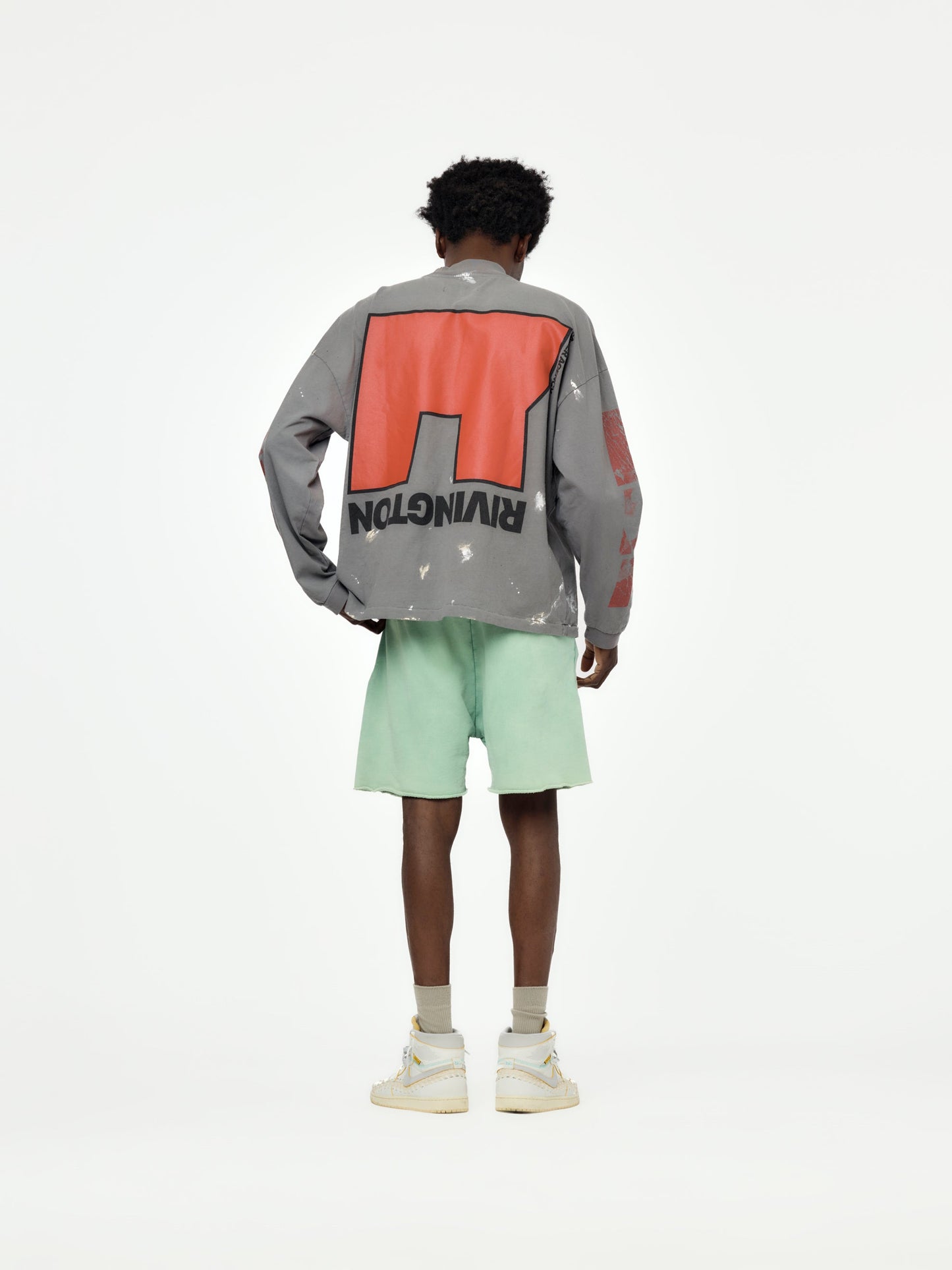 Flag Short (Max Green)
