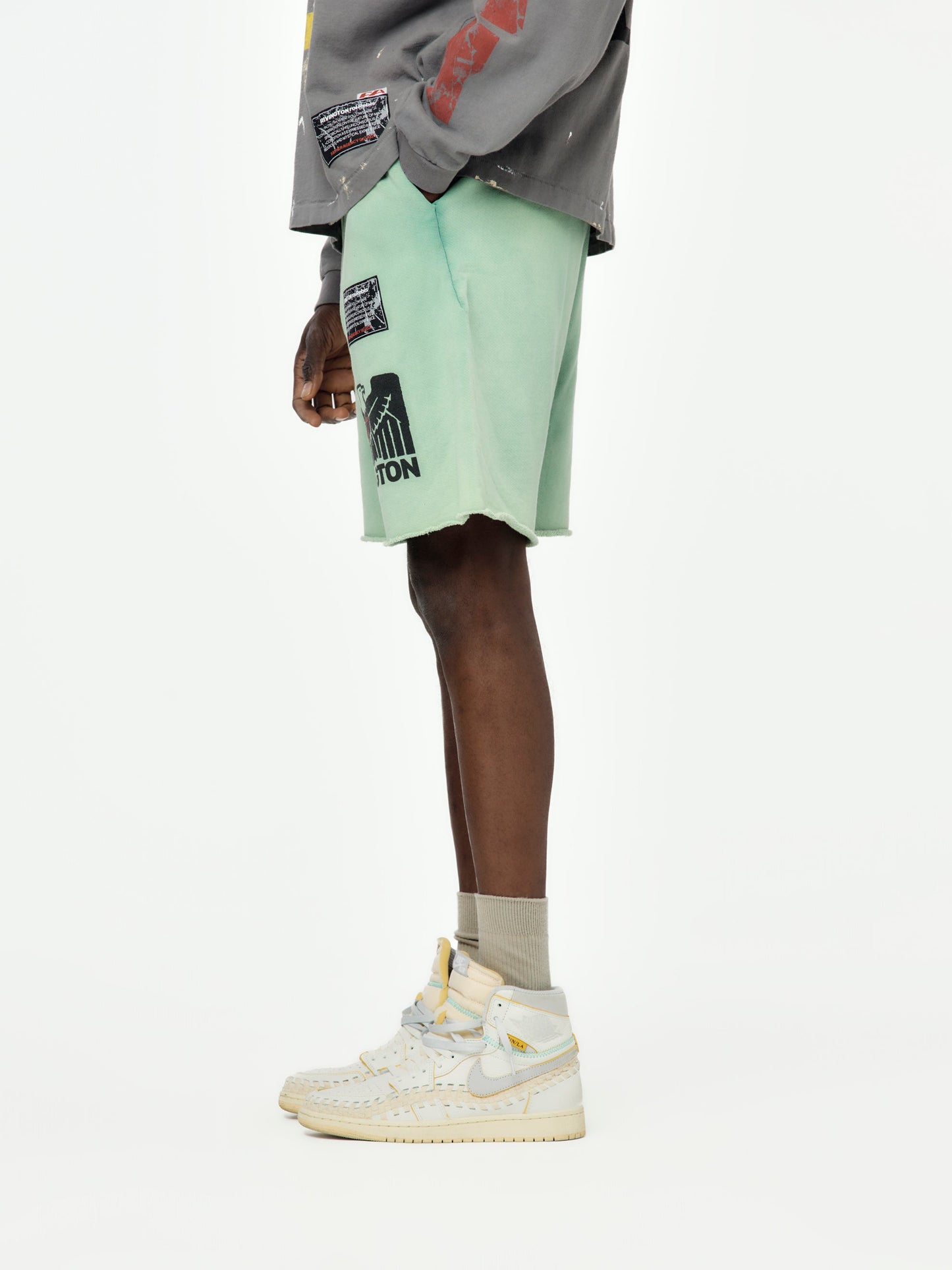 Flag Short (Max Green)