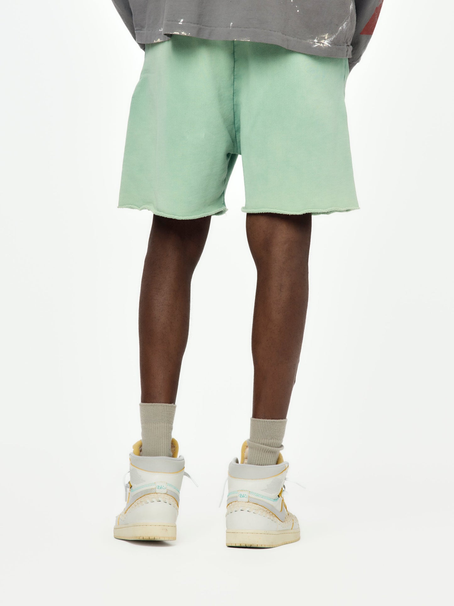 Flag Short (Max Green)