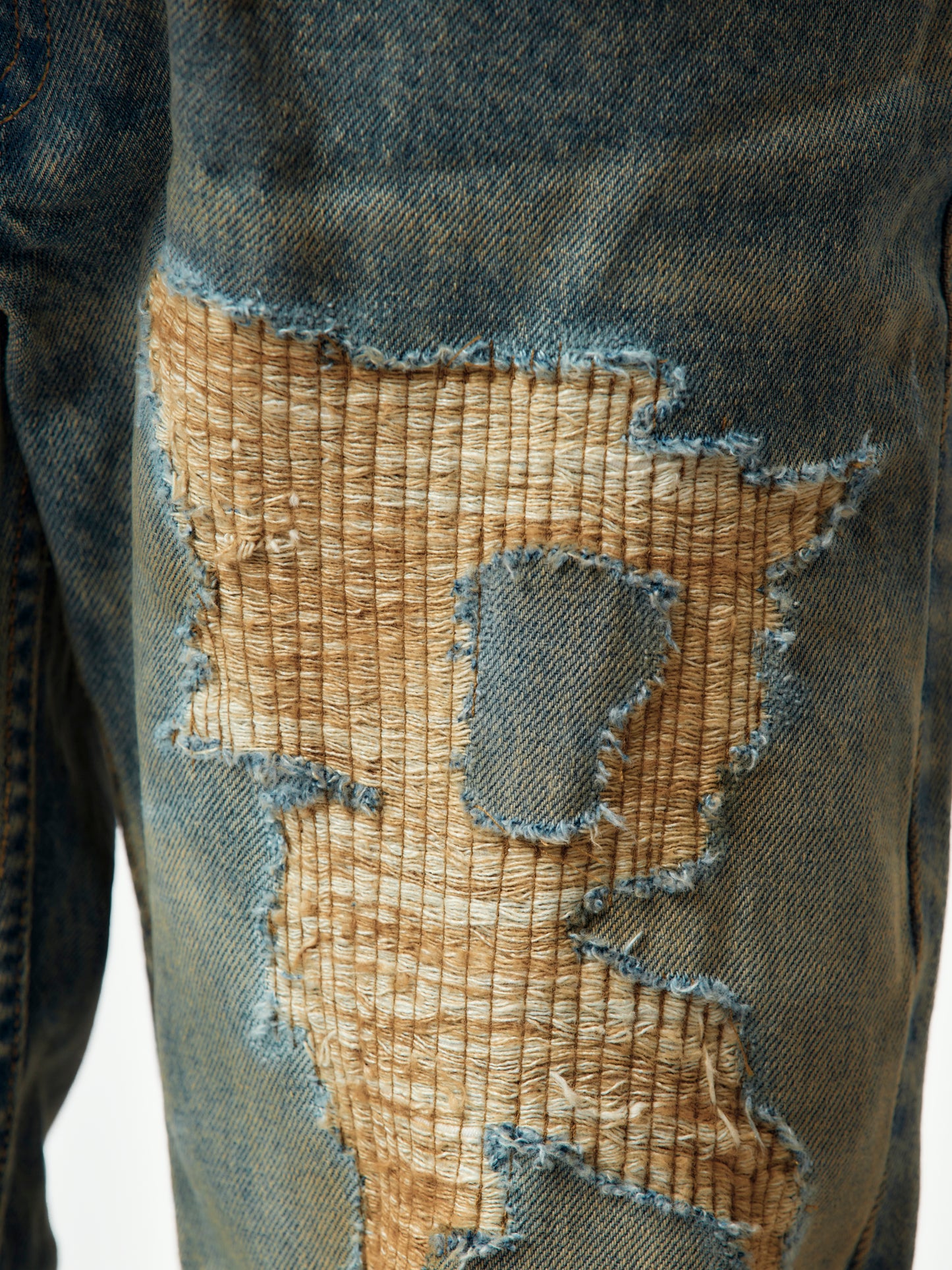 Fathers Garden He Rose 1 (Light Indigo)