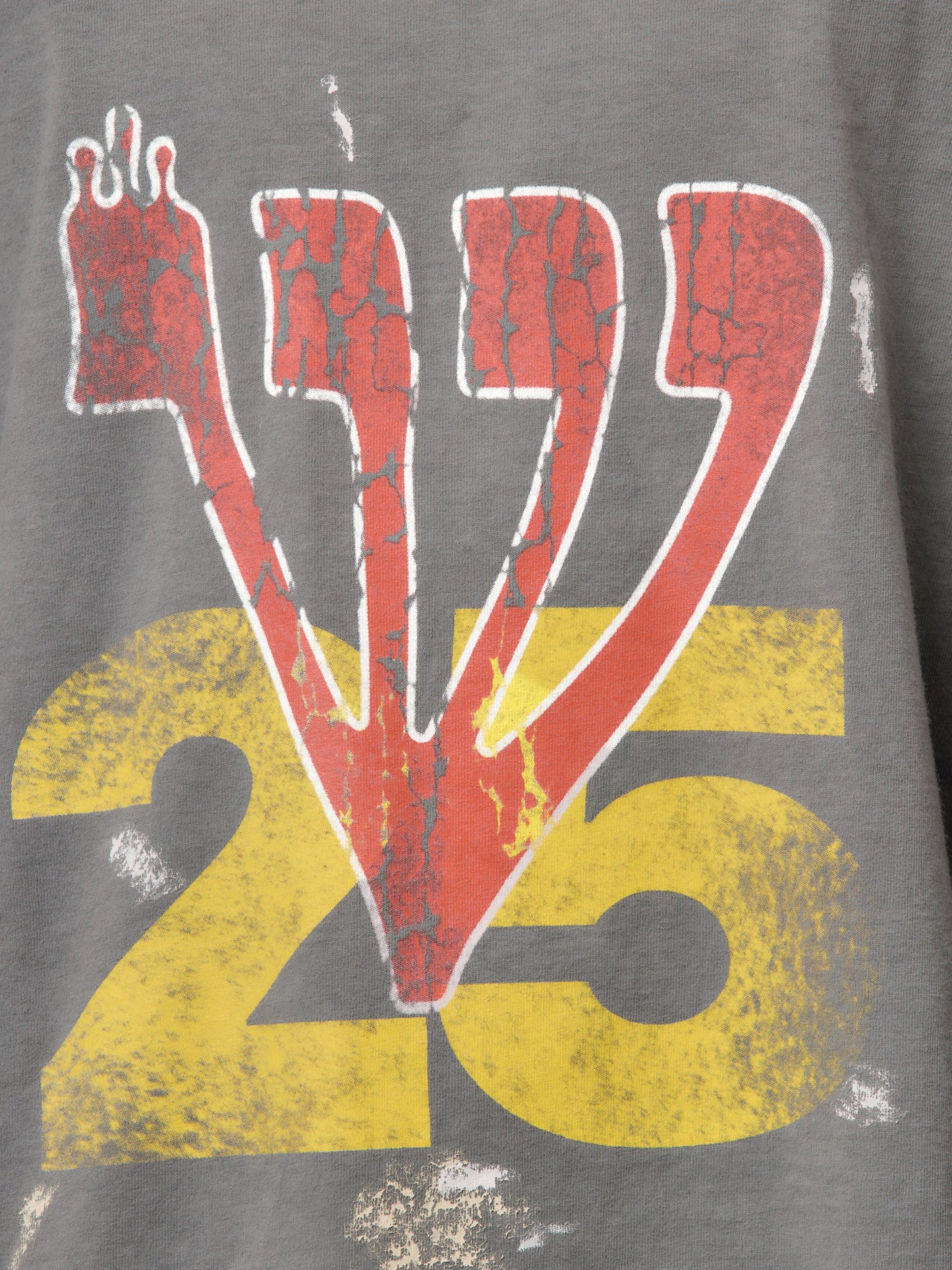 Love Stuff LS Tee (Grey)