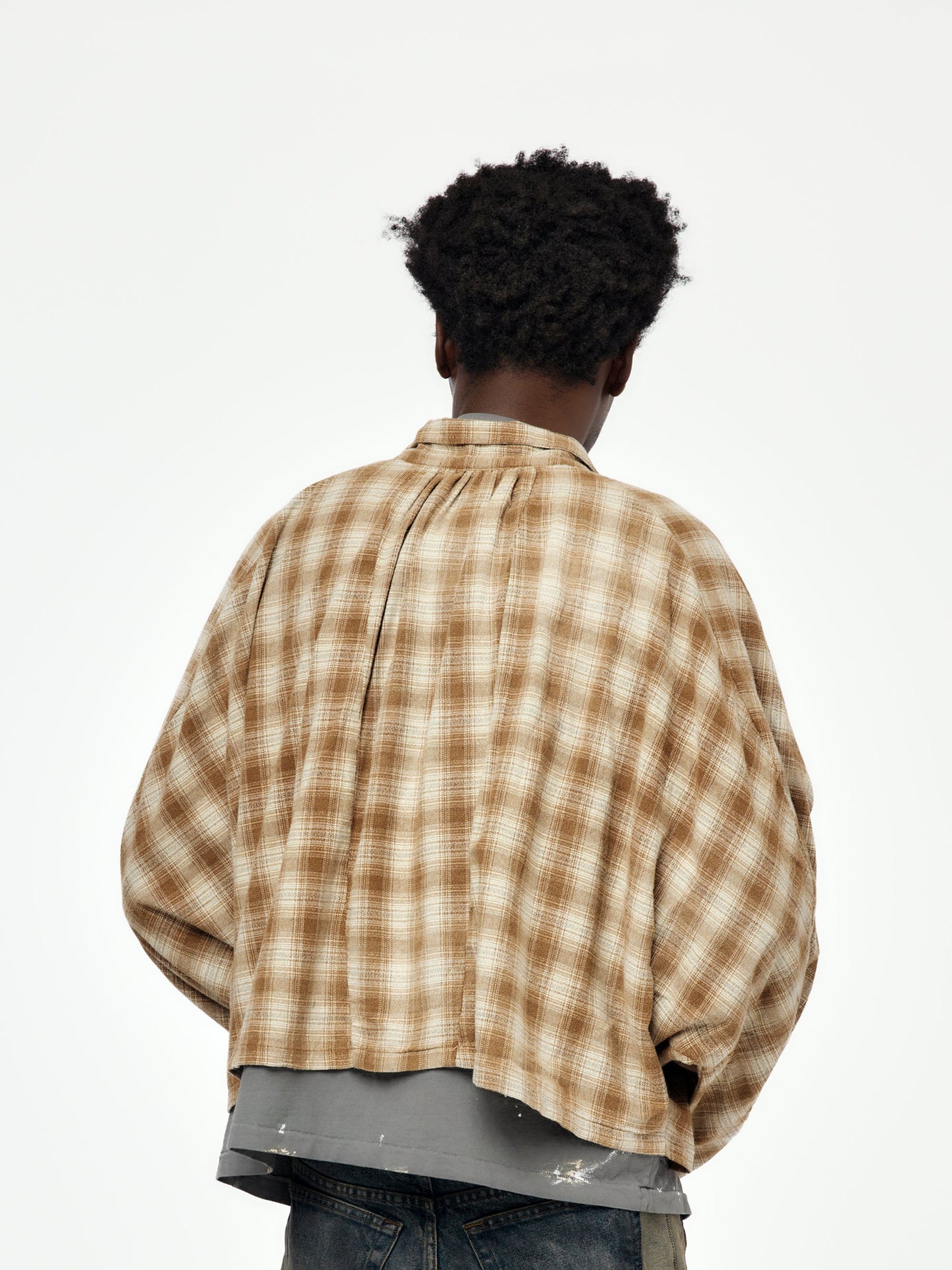 Materia Nazarene Shirt (Tan)
