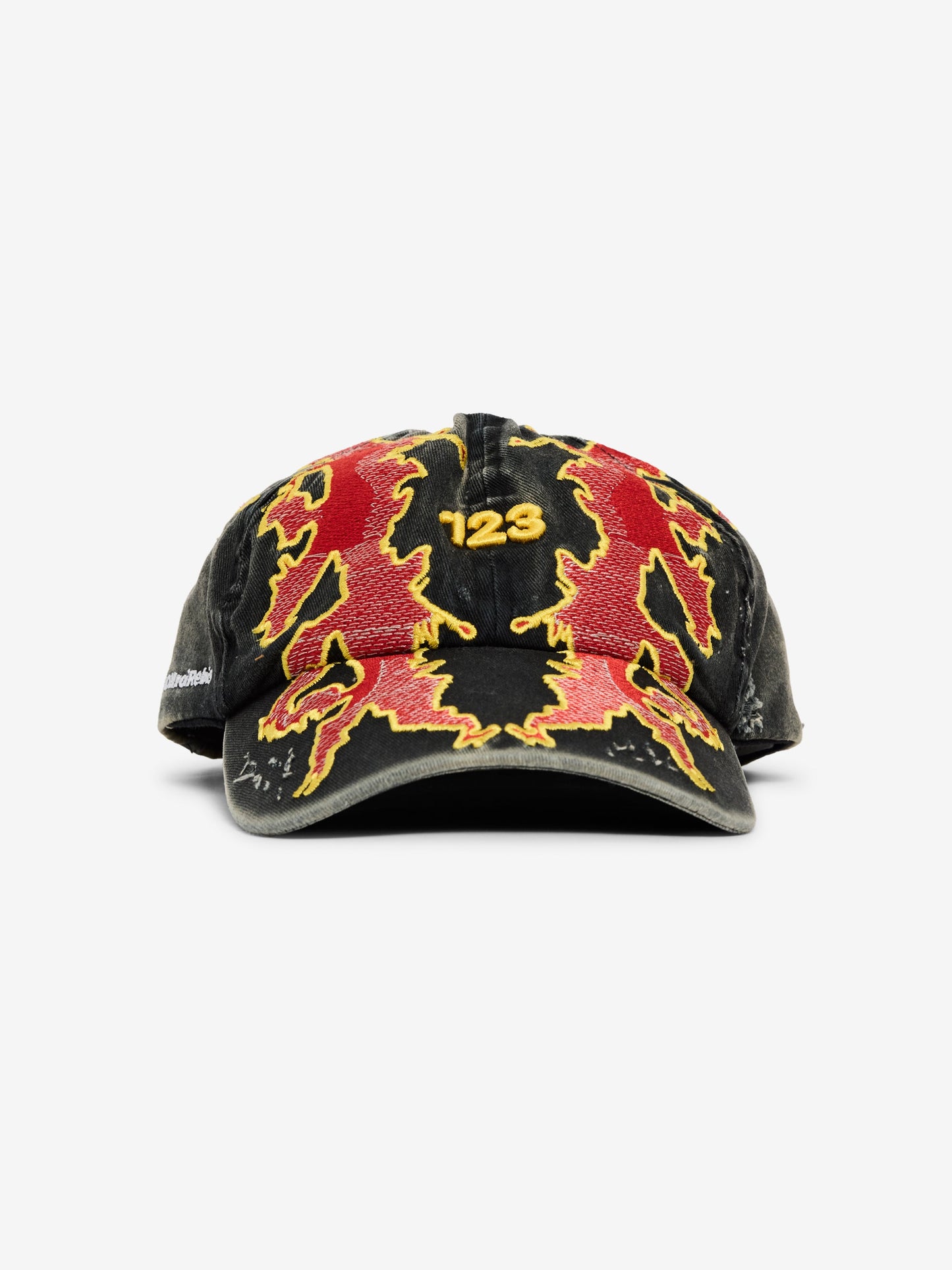Lambs Cap (Black)