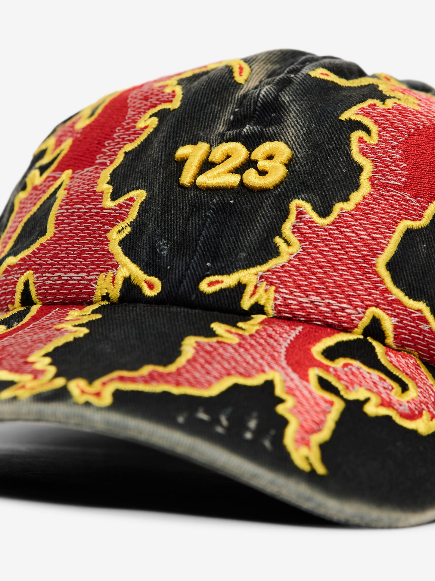 Lambs Cap (Black)