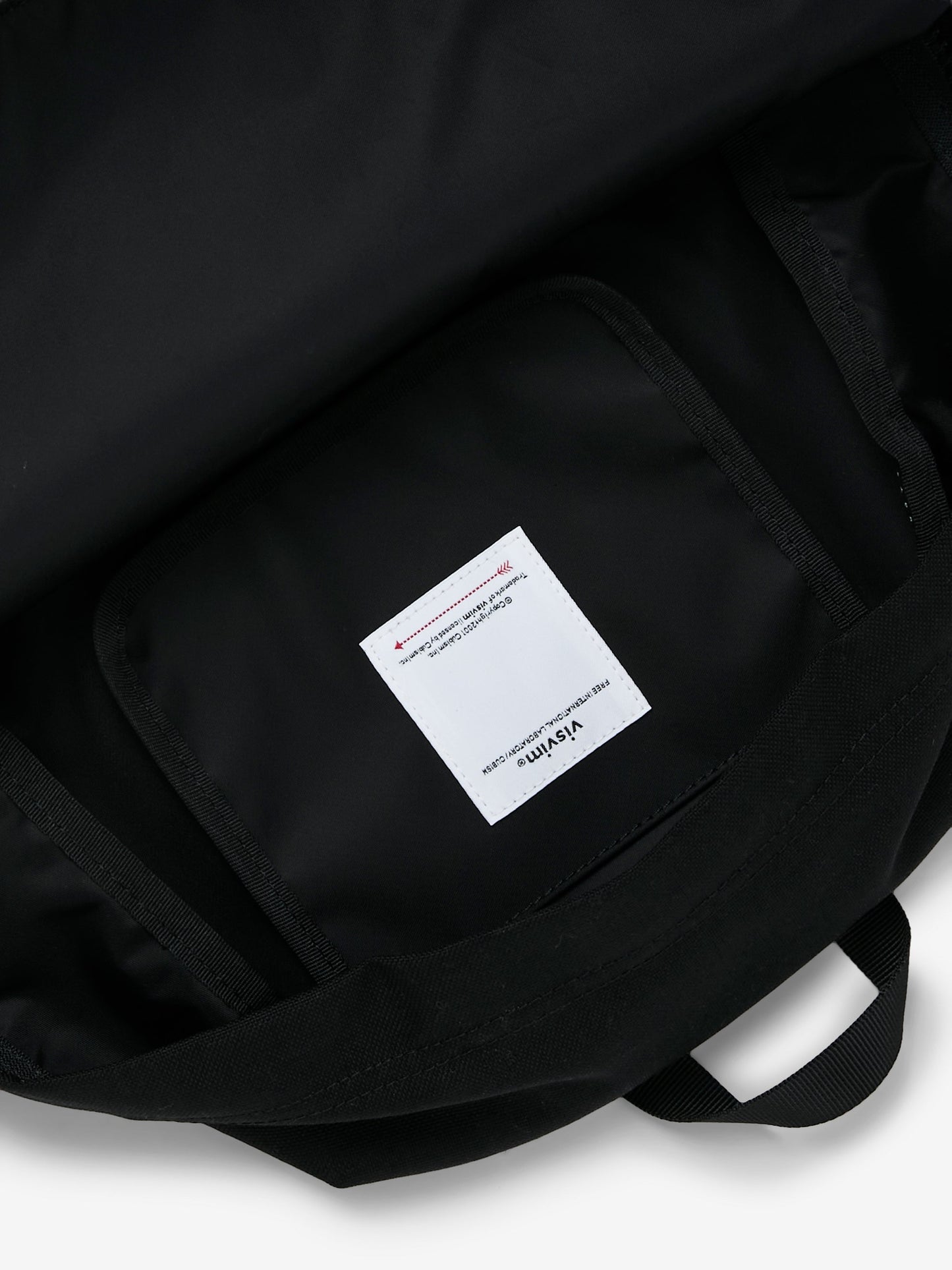 CORDURA RUCKSACK 22L - (Black)