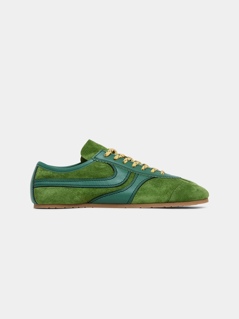 Capsule Shoe (Green)