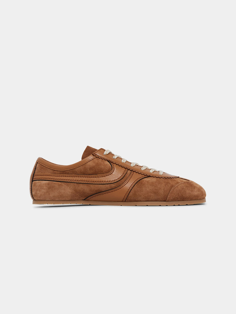 Capsule Shoe (Tan)