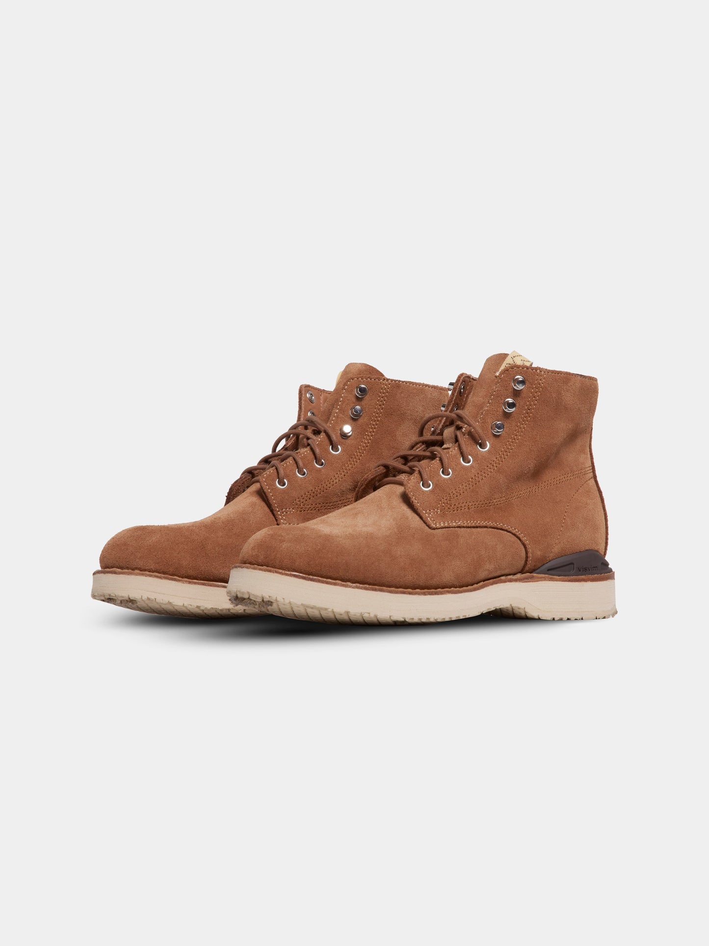 VIRGIL BOOTS-FOLK (Brown)