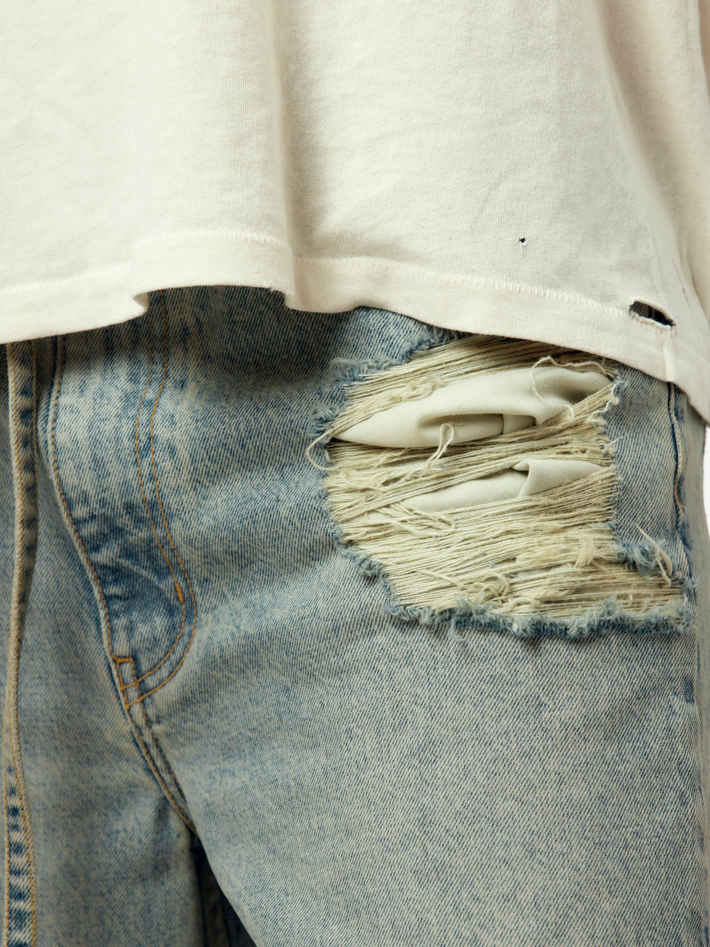 Good Good Times Denim Short
