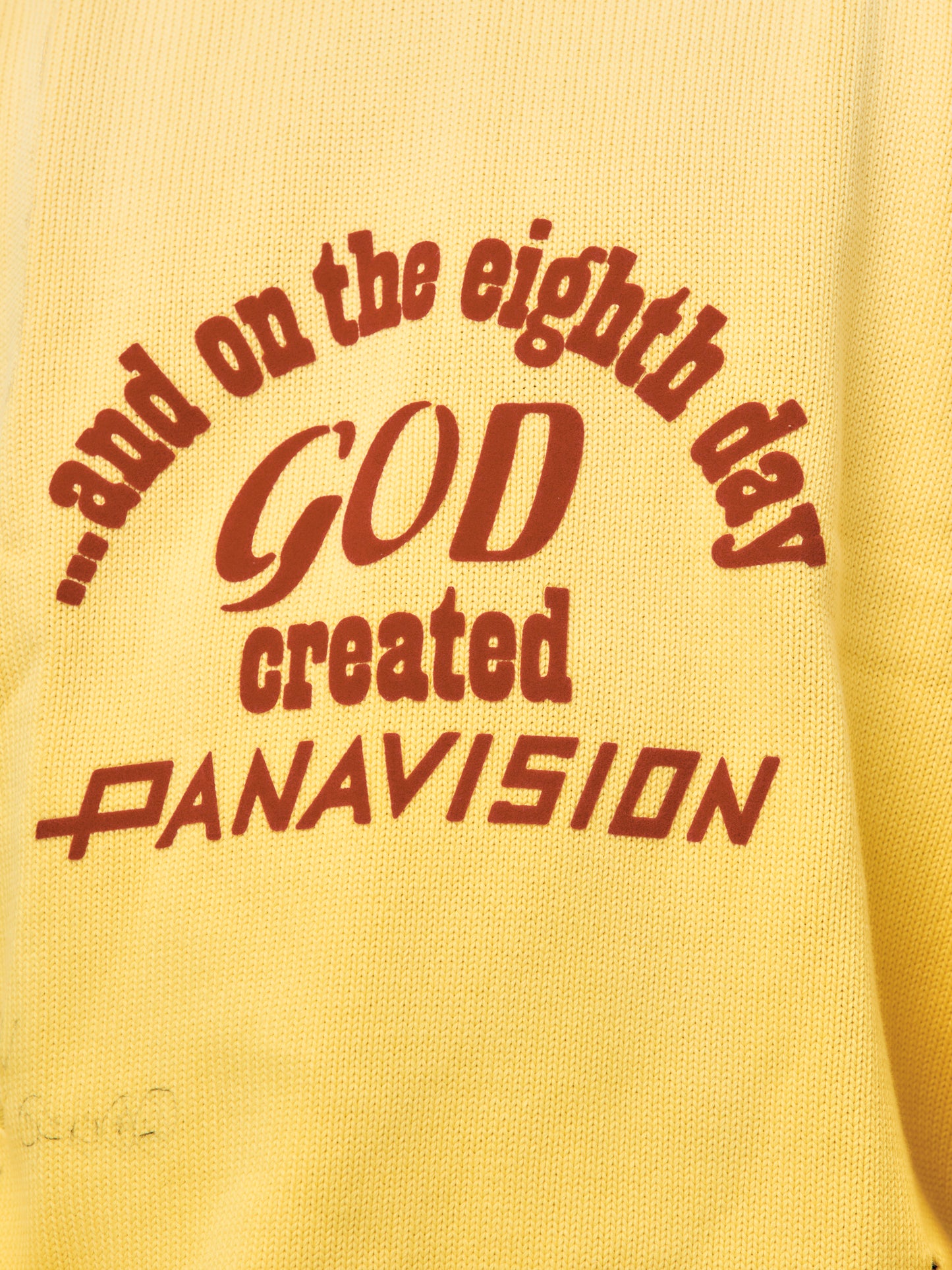Eden Roc Crewneck