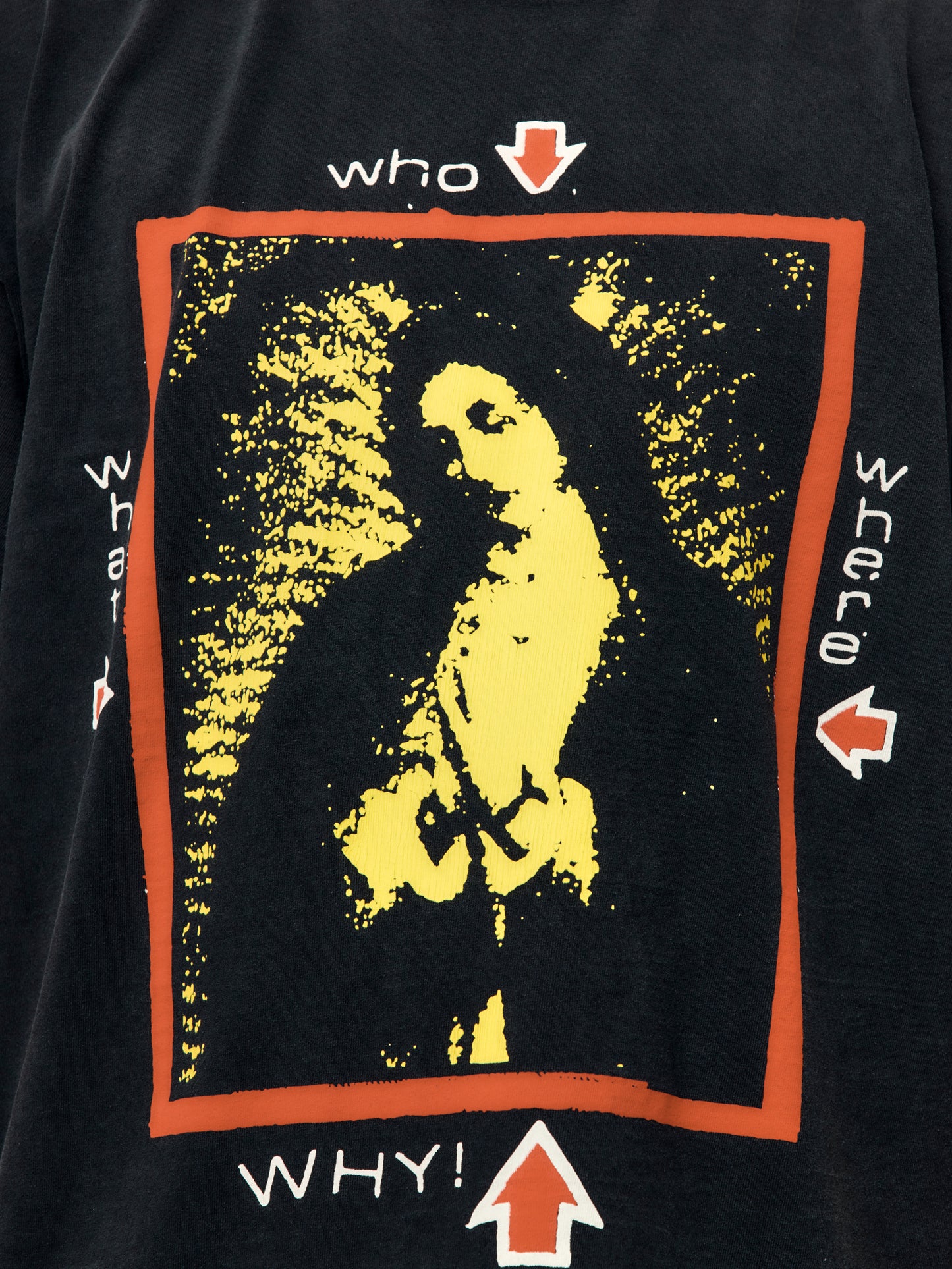 American Mary Tee (Black)