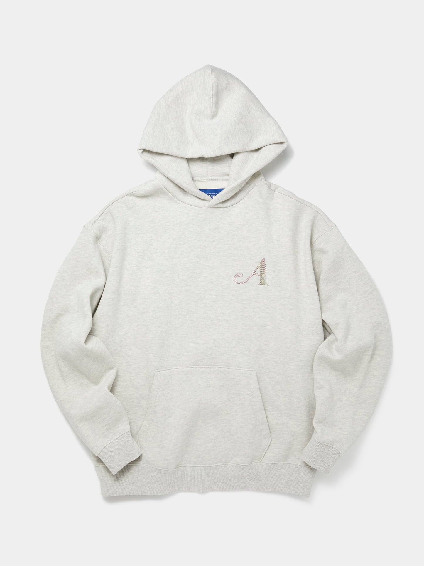 Dice Rhinestone Hoodie