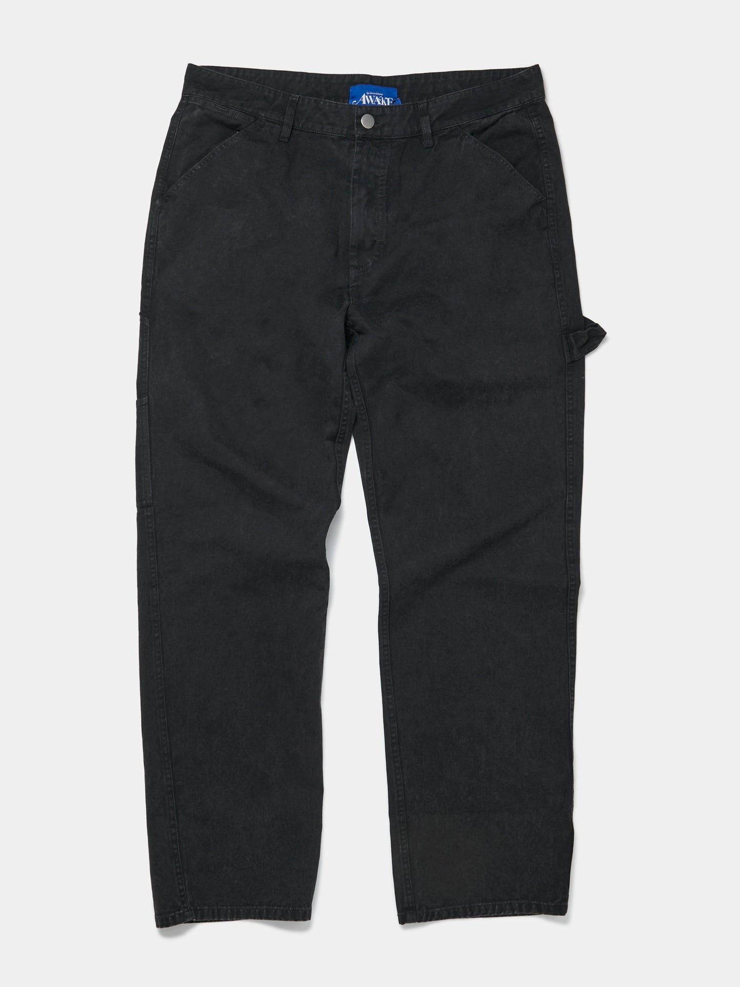 Painter "A" Pant (Black)