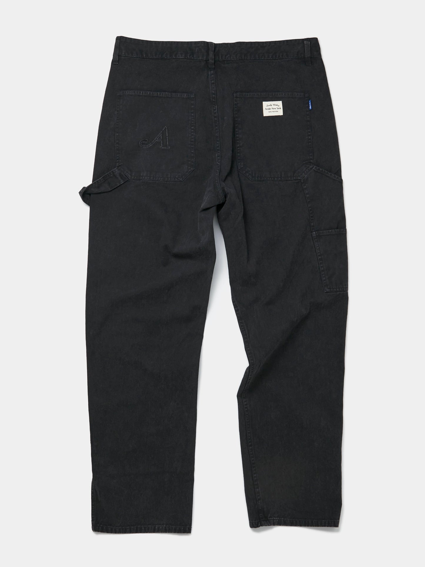 Painter "A" Pant (Black)