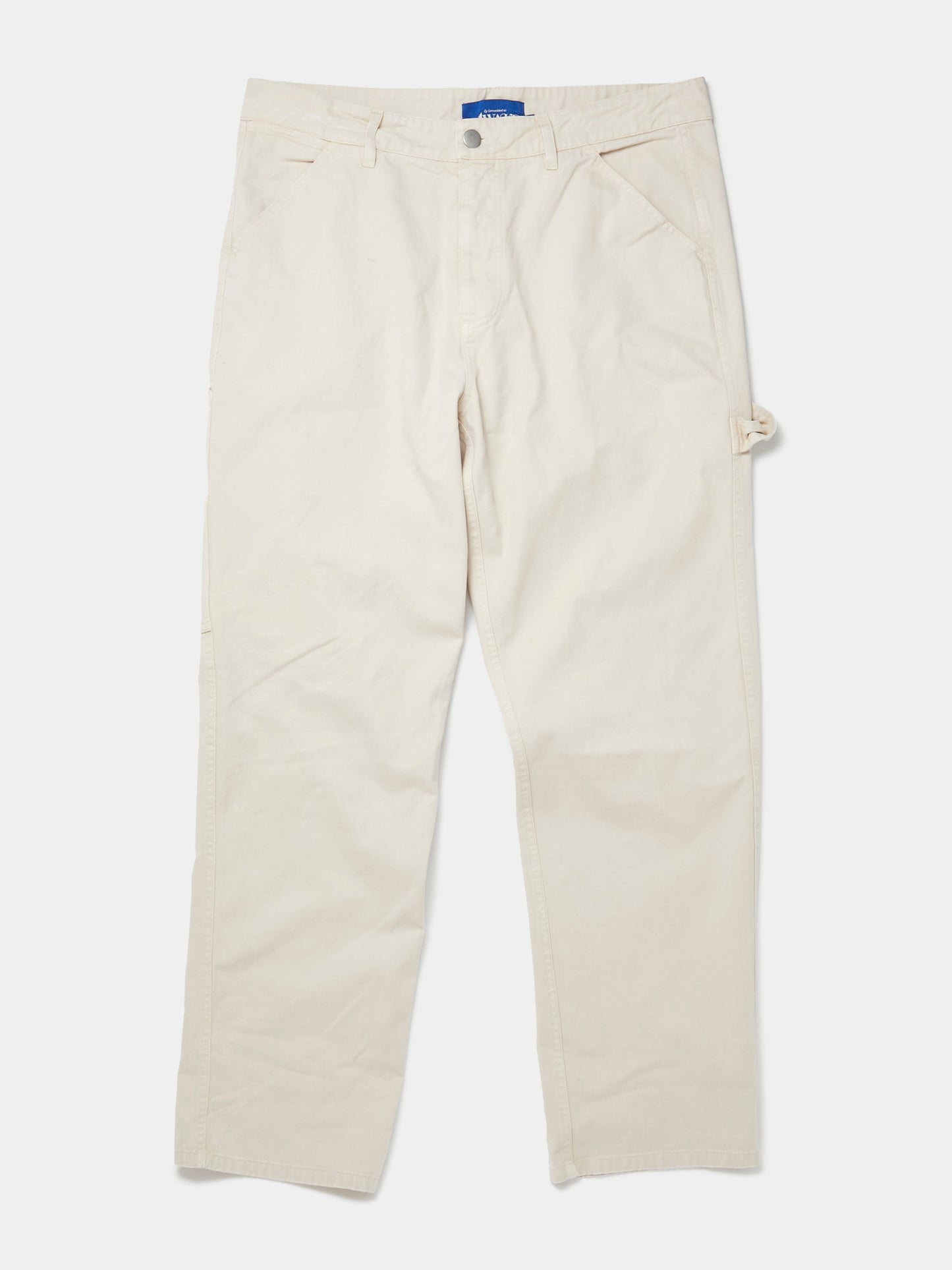 Painter "A" Pant (Off-White)