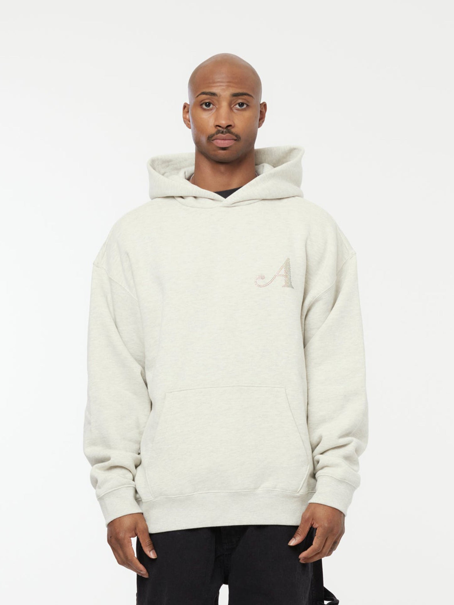 Dice Rhinestone Hoodie