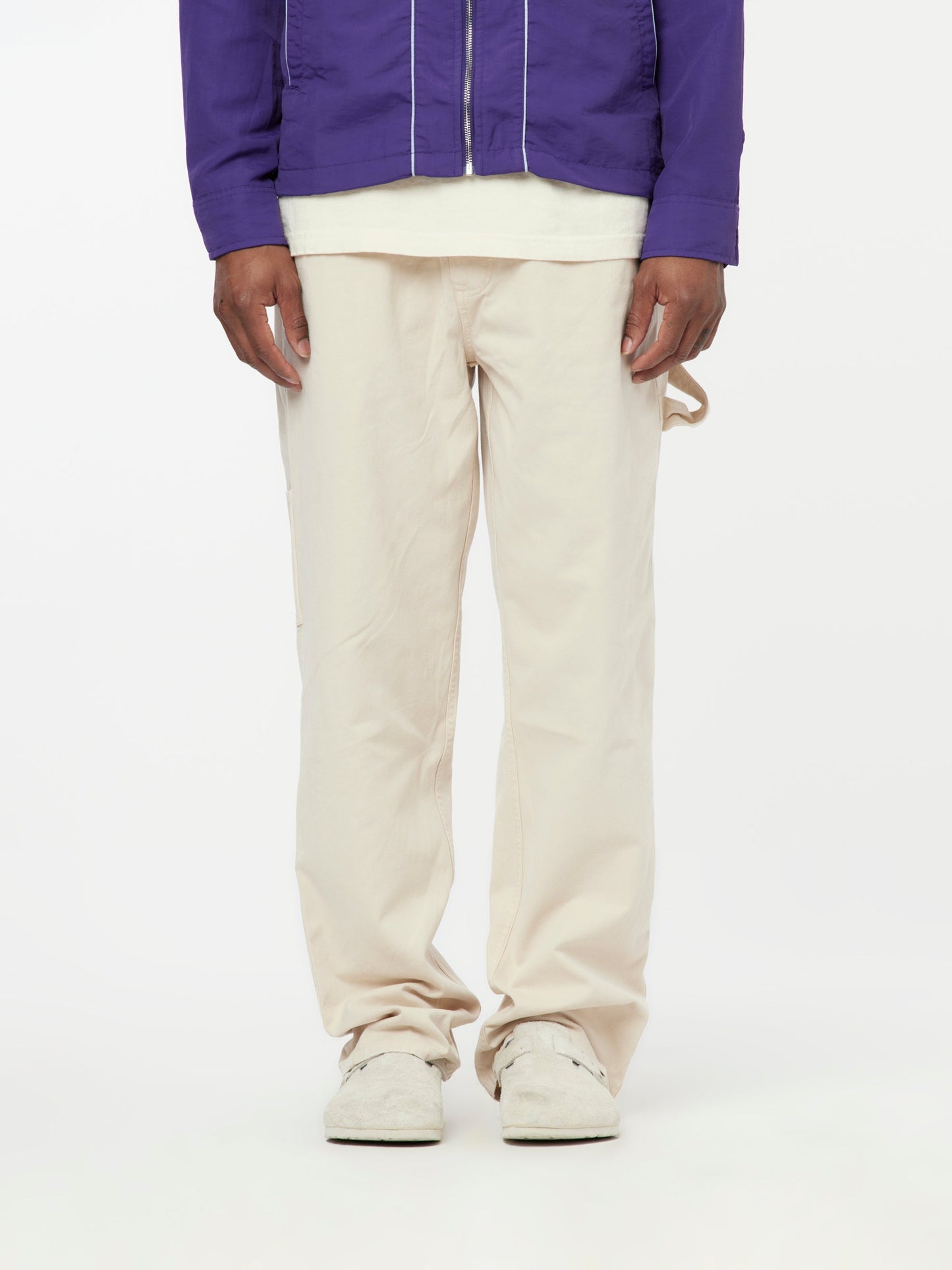 Painter "A" Pant (Off-White)