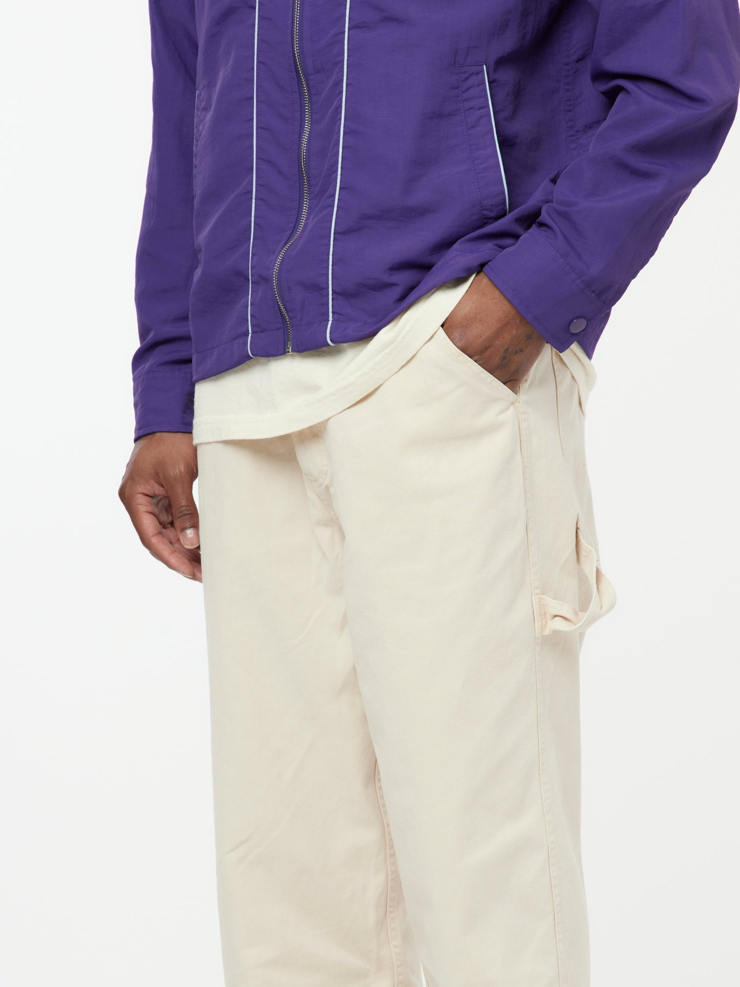 Painter "A" Pant (Off-White)