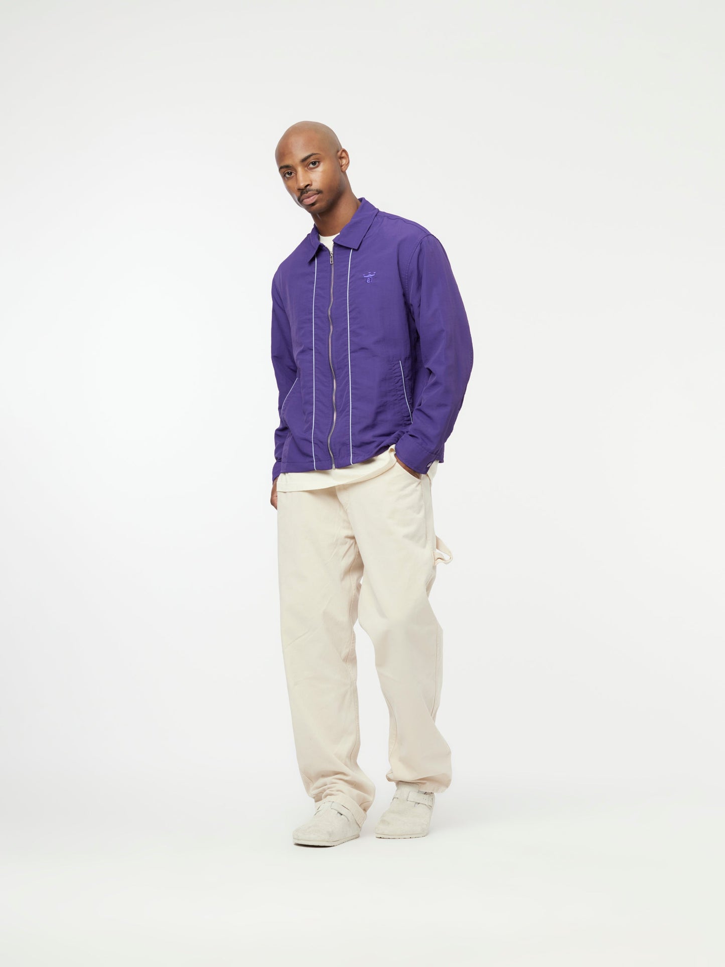 Painter "A" Pant (Off-White)