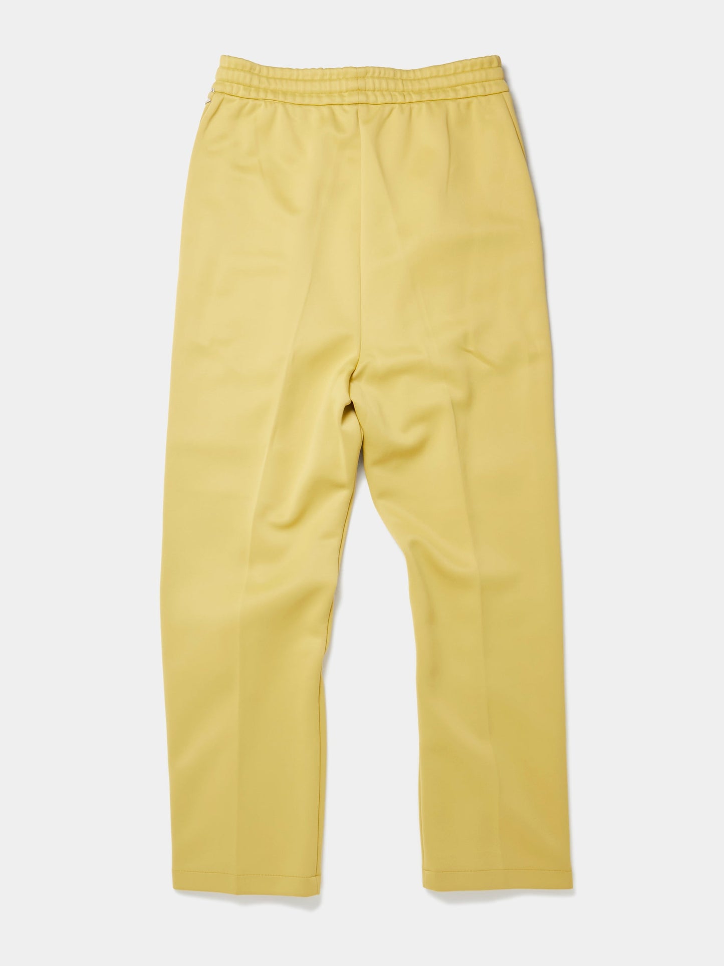 Pintuck and Stripe Relaxed Sweatpant (Tuscan)