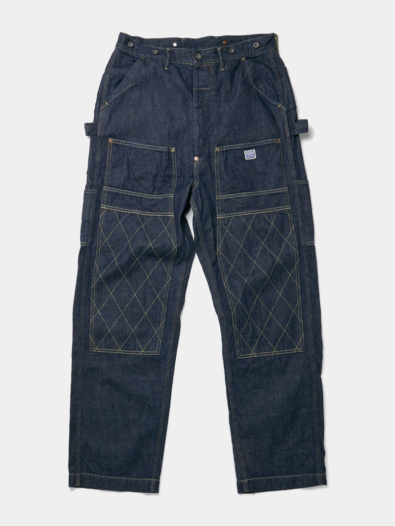 11.5 oz Lumber Denim Jeans (Indigo)