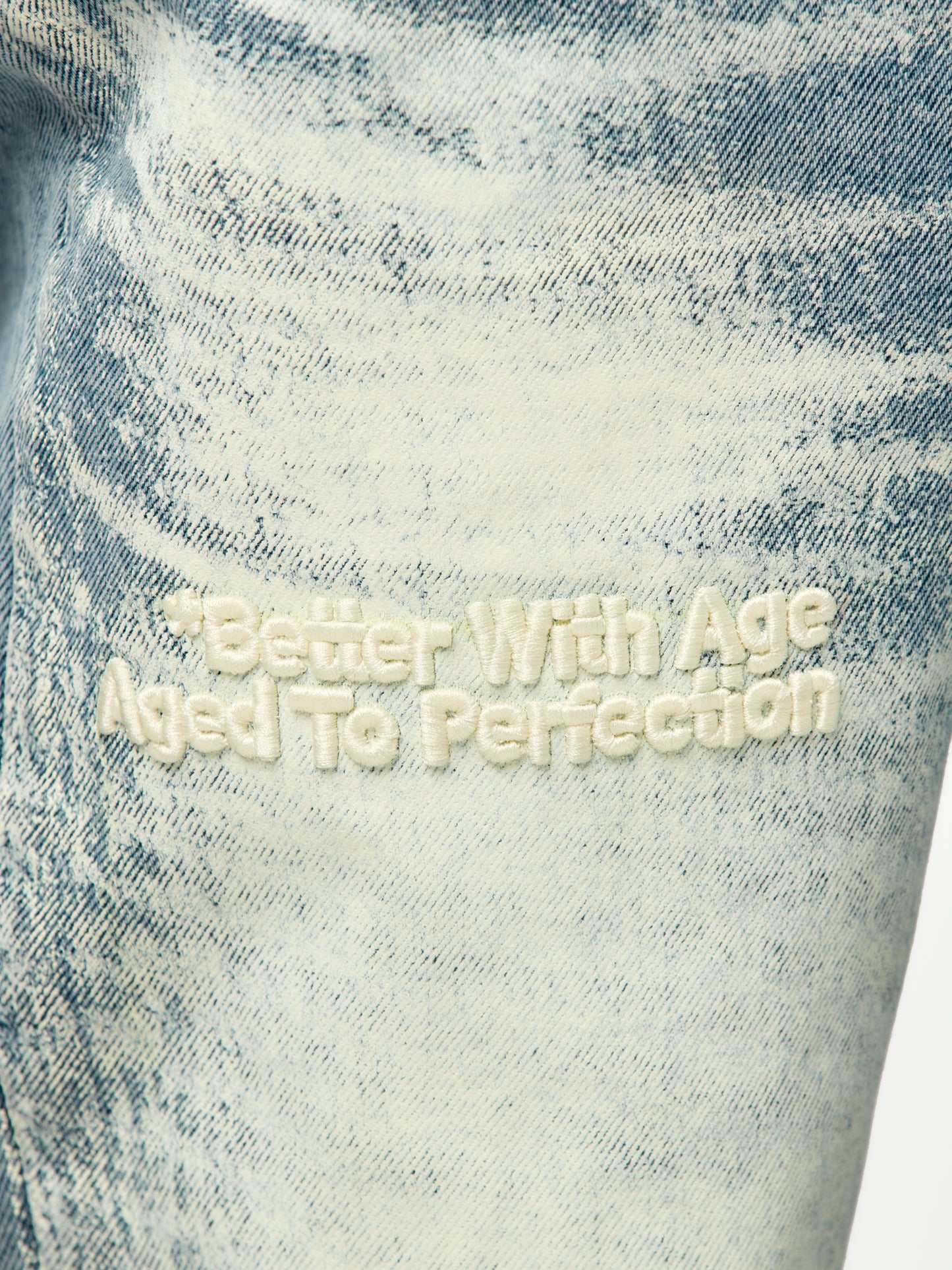 Sherry Denim (Indigo/Assorted)