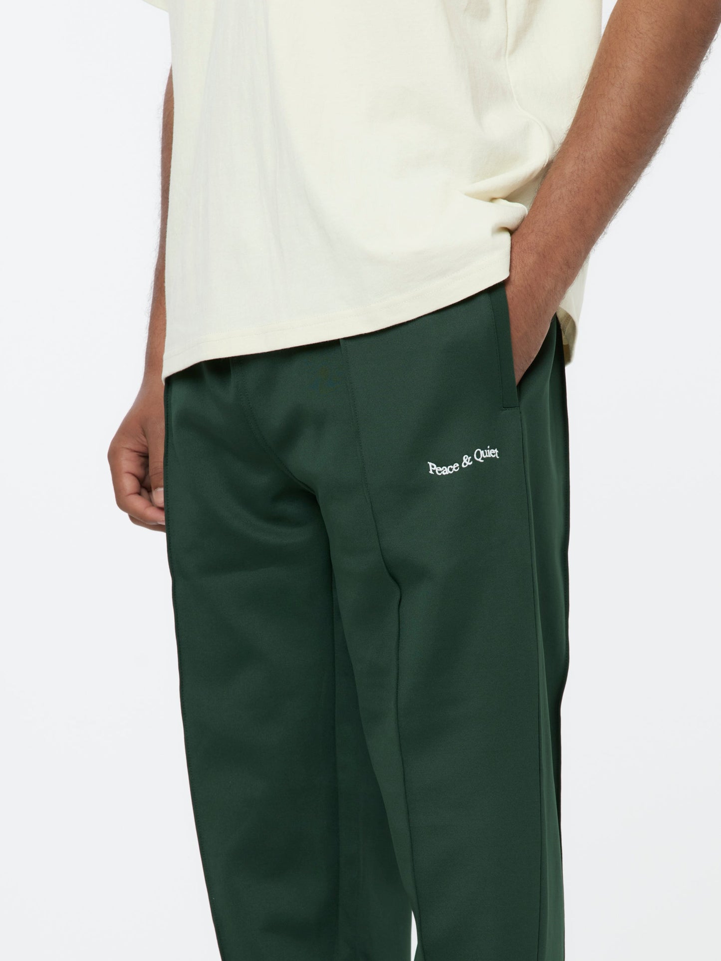 Warm Up Track Pants (Forest)